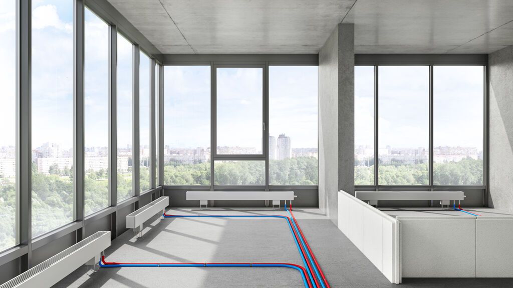 Планировка 1-комн. 7