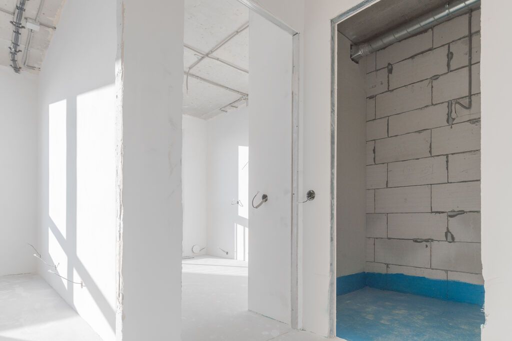 Планировка 1-комн. 10