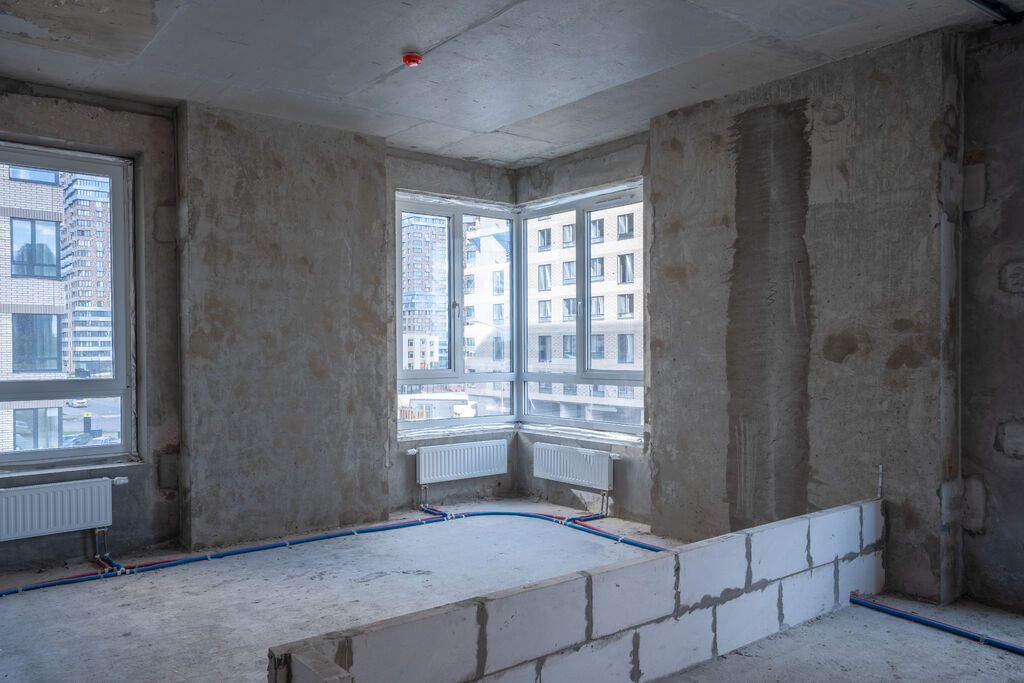 Планировка Студия 7