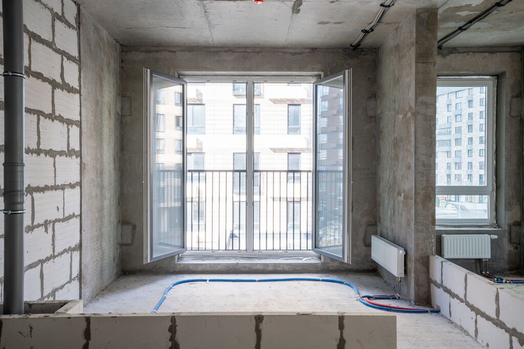 Планировка Студия 6