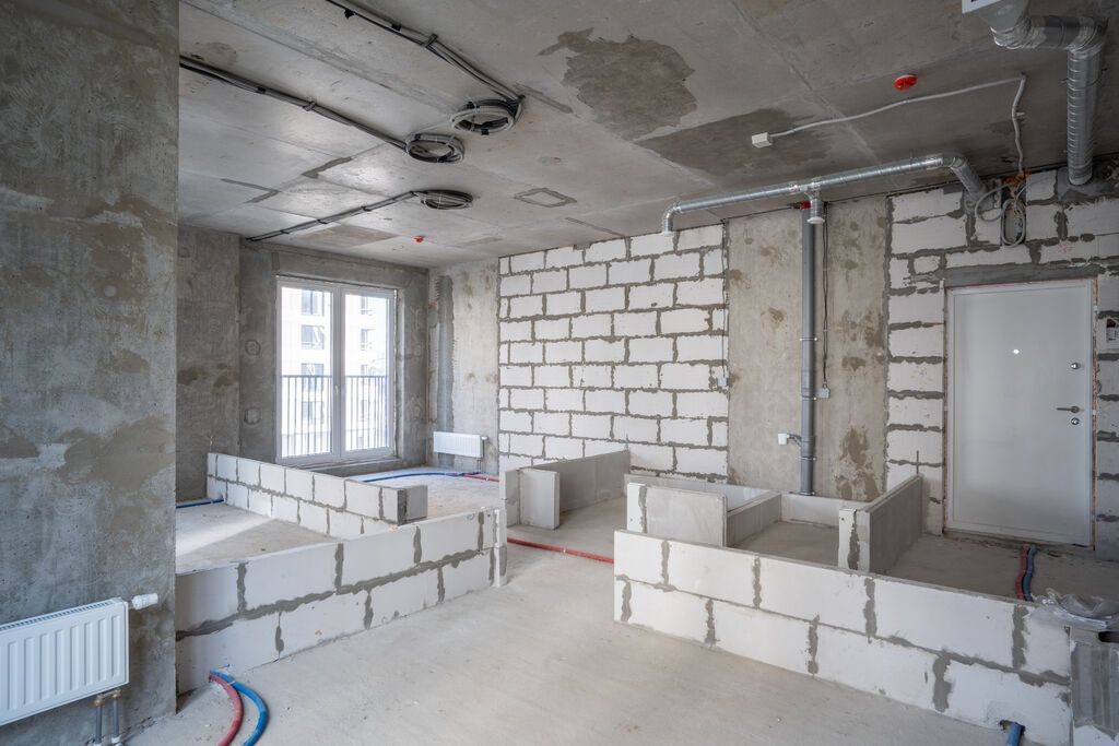 Планировка 1-комн. 5