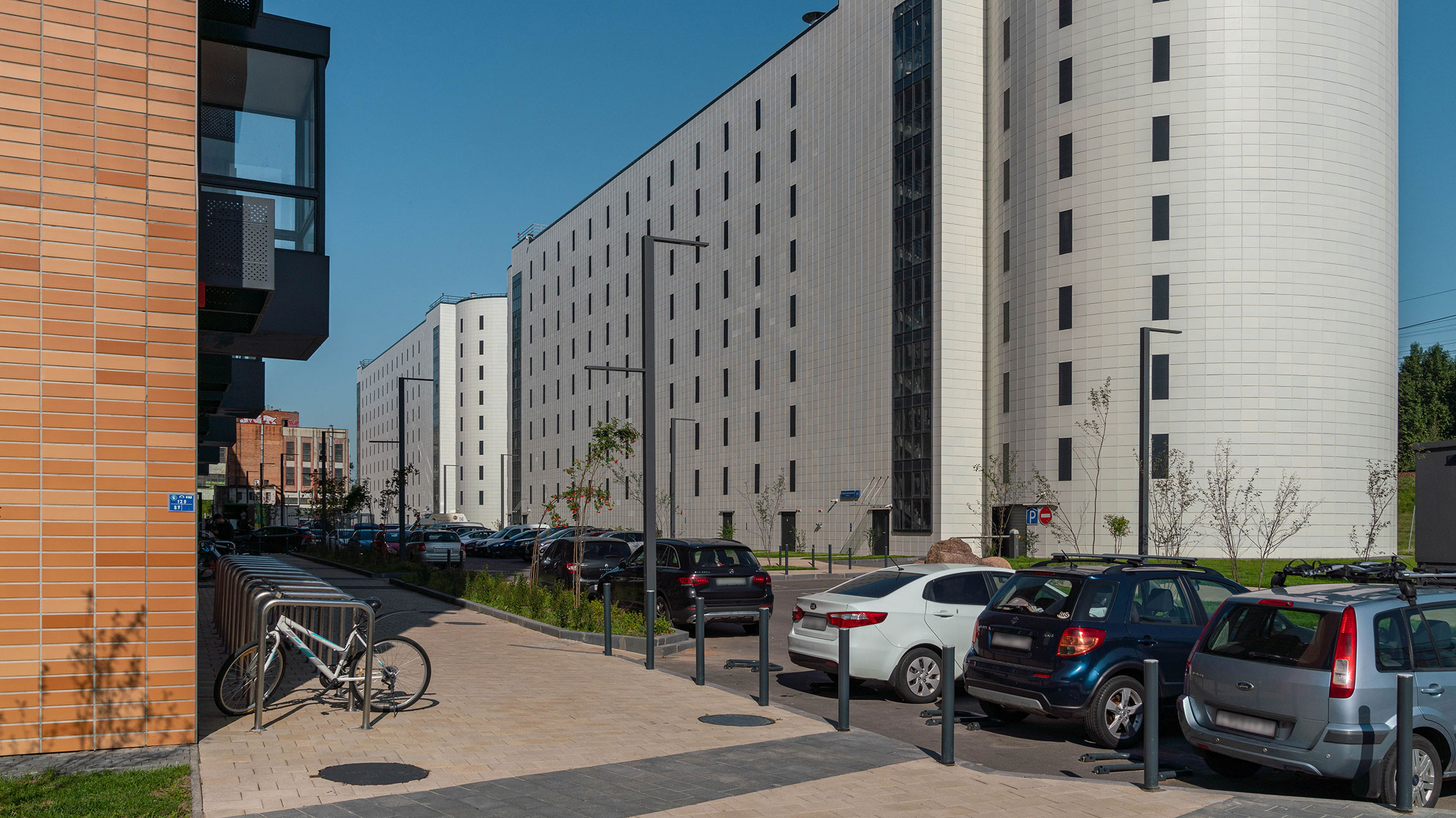 Кантемировская 11 4