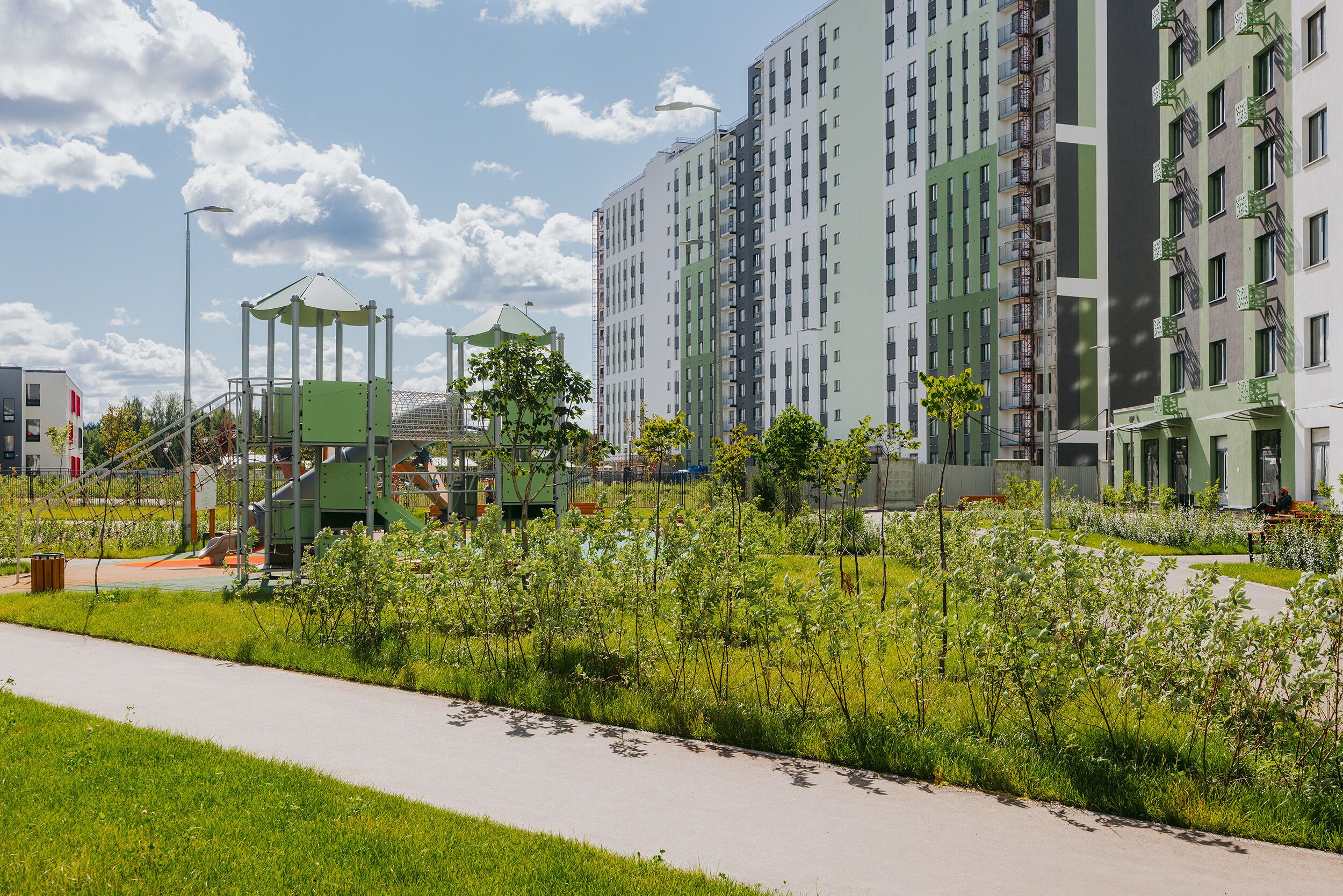 Ржевский парк 6