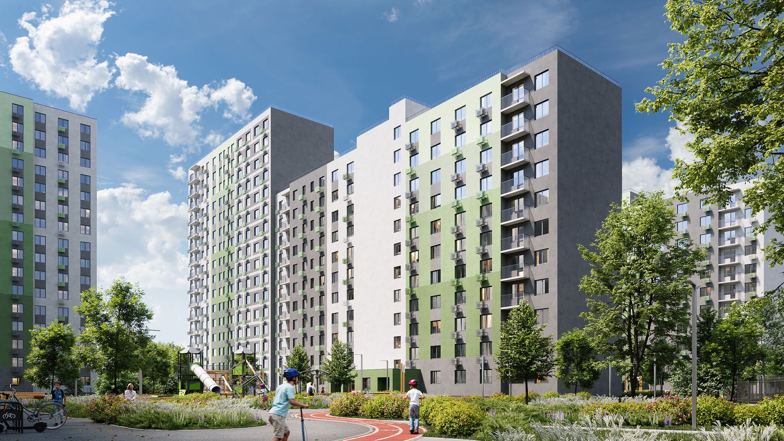 Ржевский парк 10