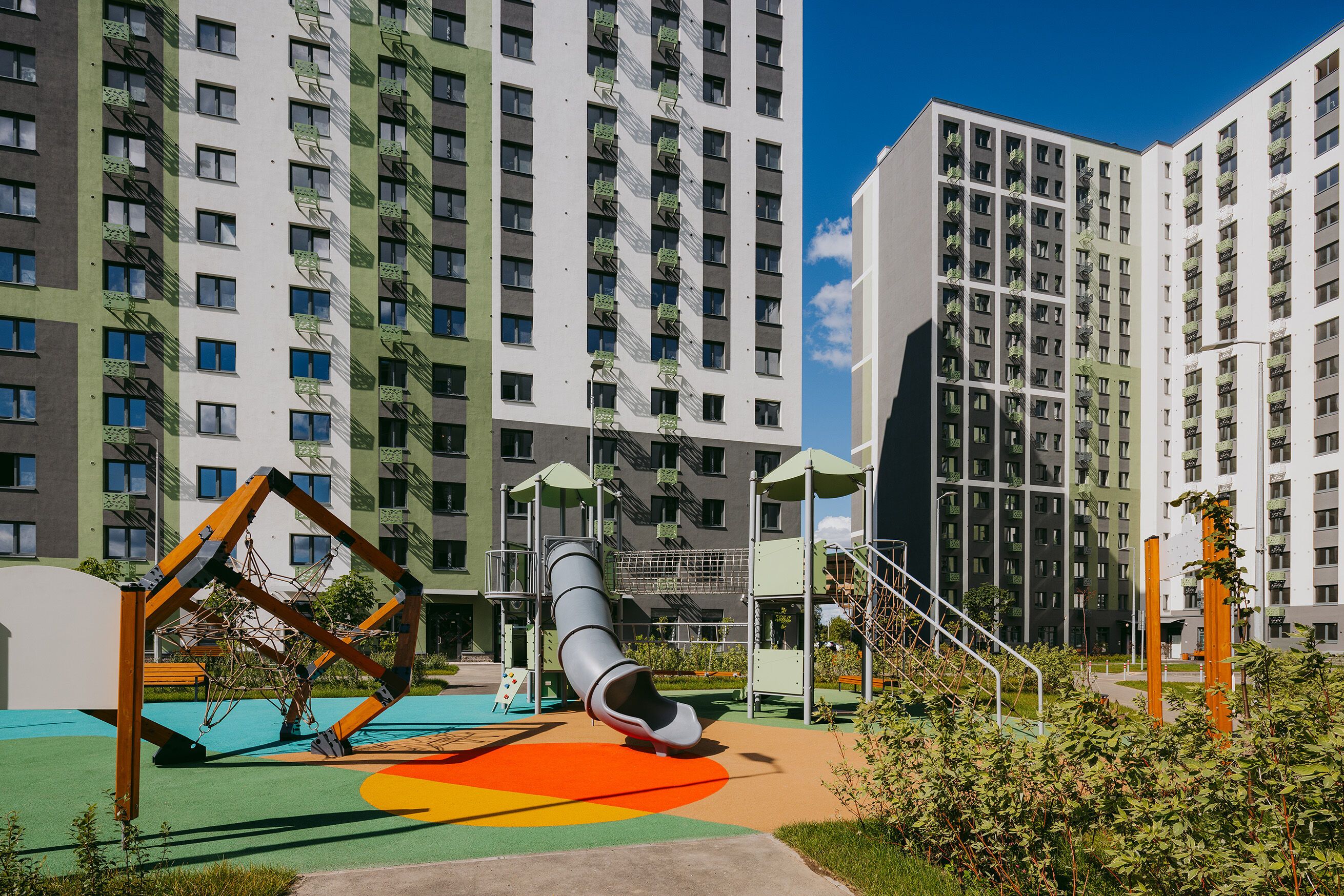 Ржевский парк 3