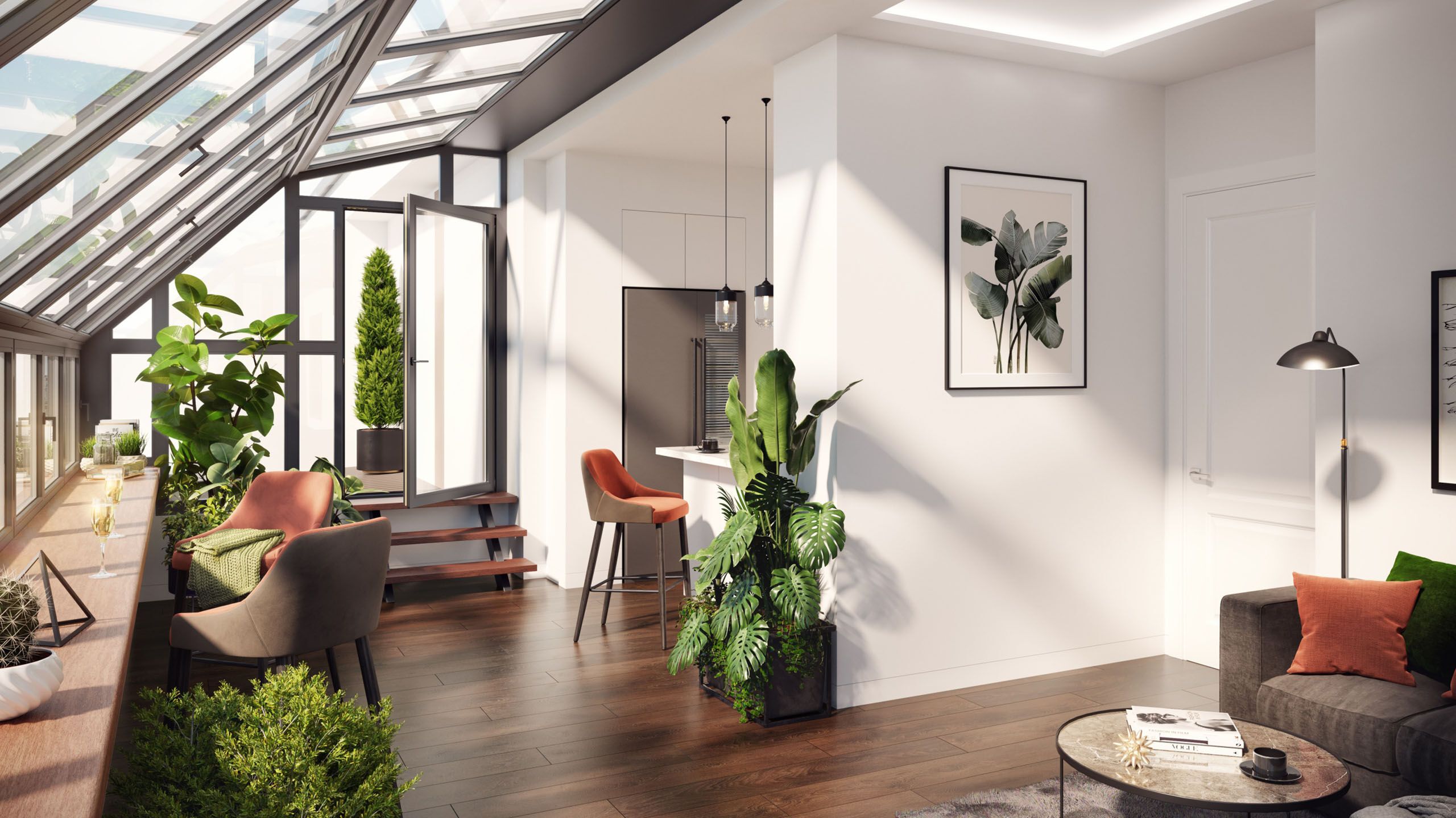 3-комнатная квартира, 88.2 кв.м, ЖК "Нева Резиденс", изображение-14