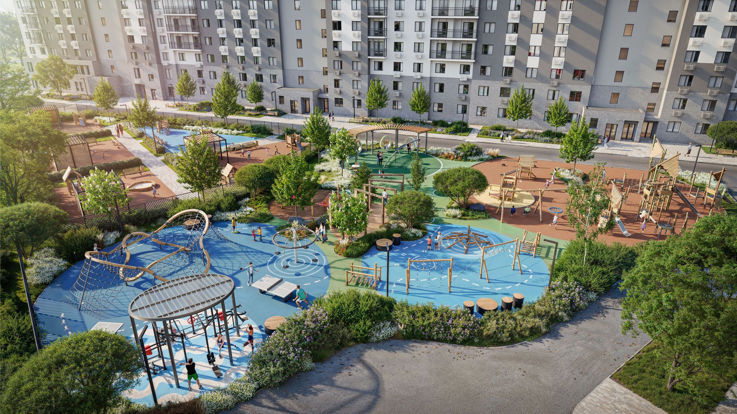 Дыбенко Парк 6