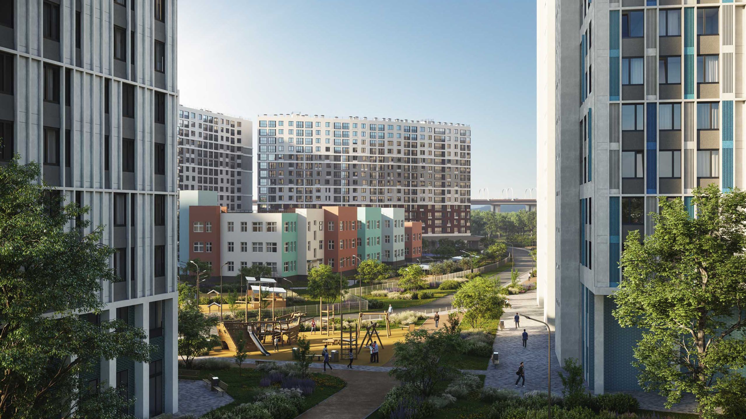 Морская набережная (Бульвар+SeaView) 8