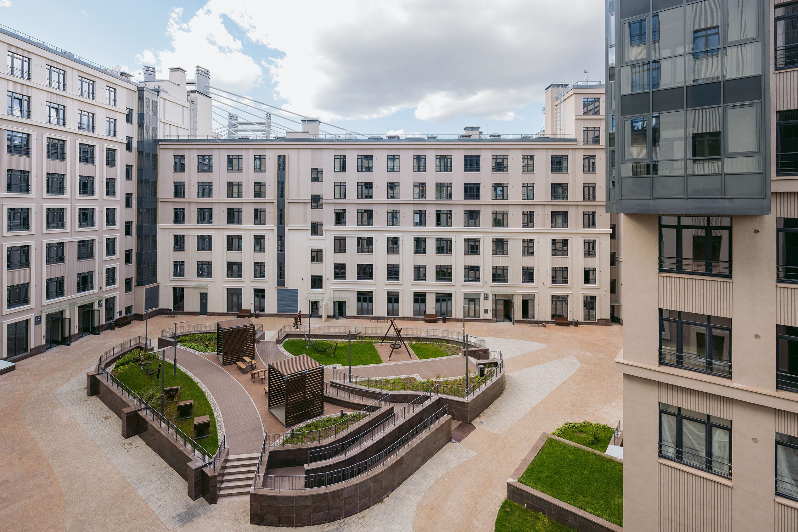 Нева Резиденс 6