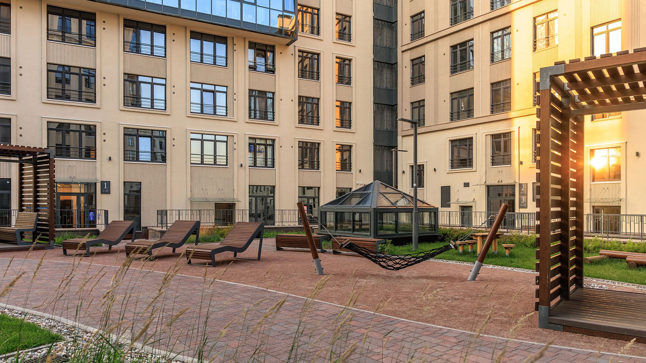 3-комнатная квартира, 88.2 кв.м, ЖК "Нева Резиденс", изображение-22