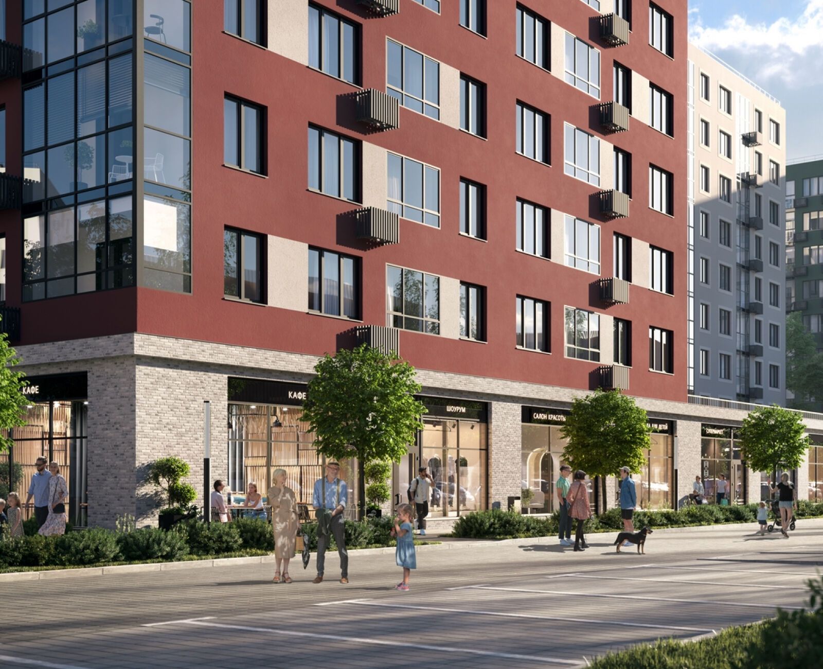 А101 Лаголово 4