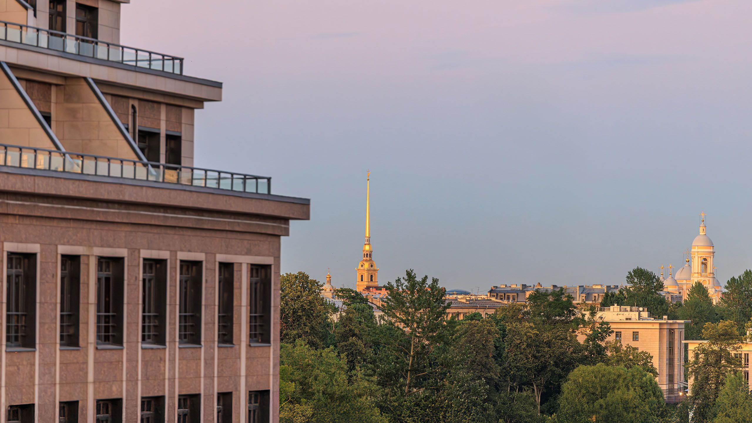 3-комнатная квартира, 88.2 кв.м, ЖК "Нева Резиденс", изображение-28