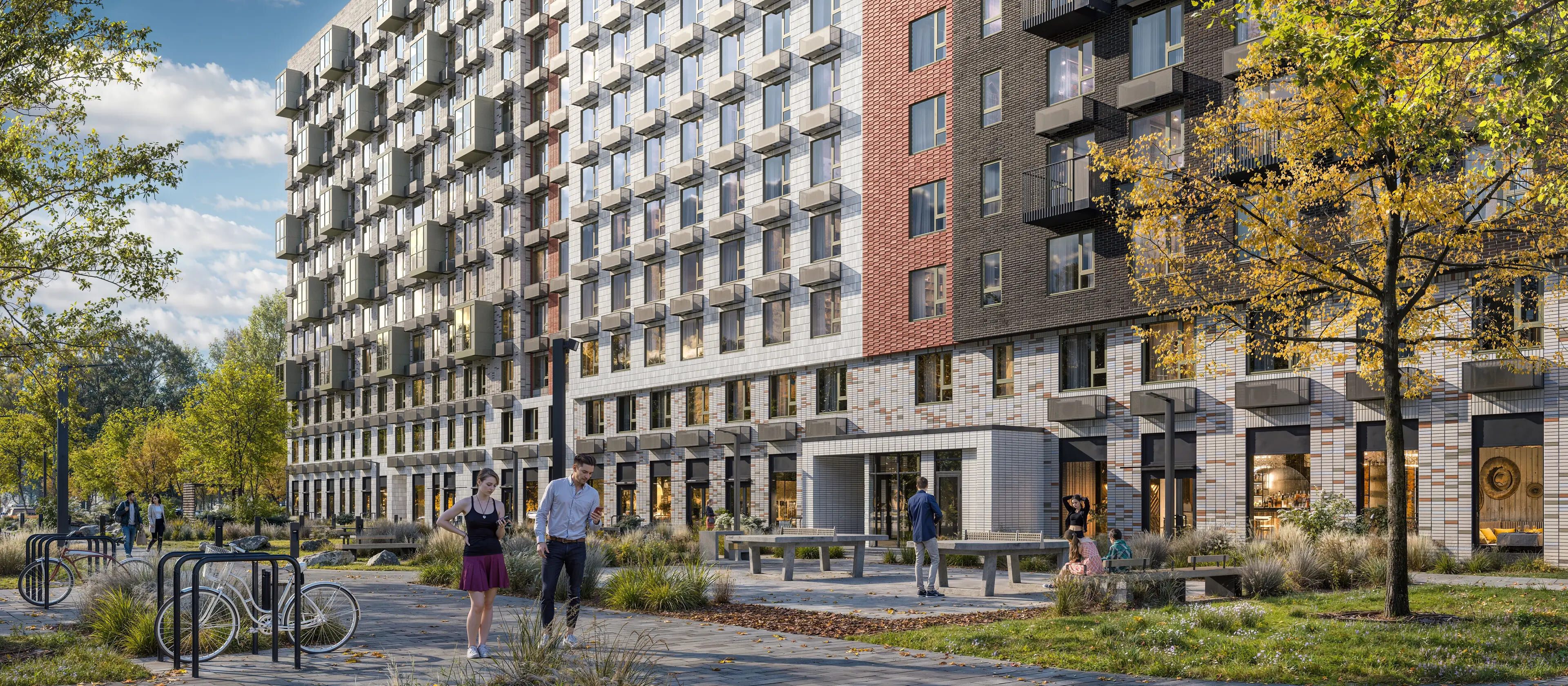 Витебский парк 9