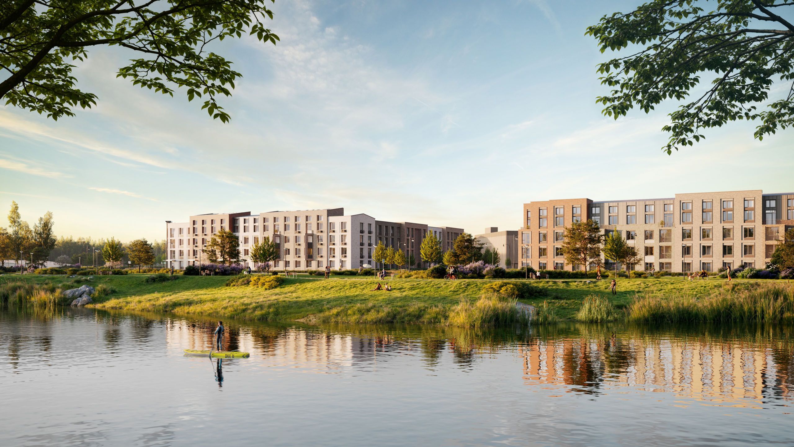 Пулково Лейк 3