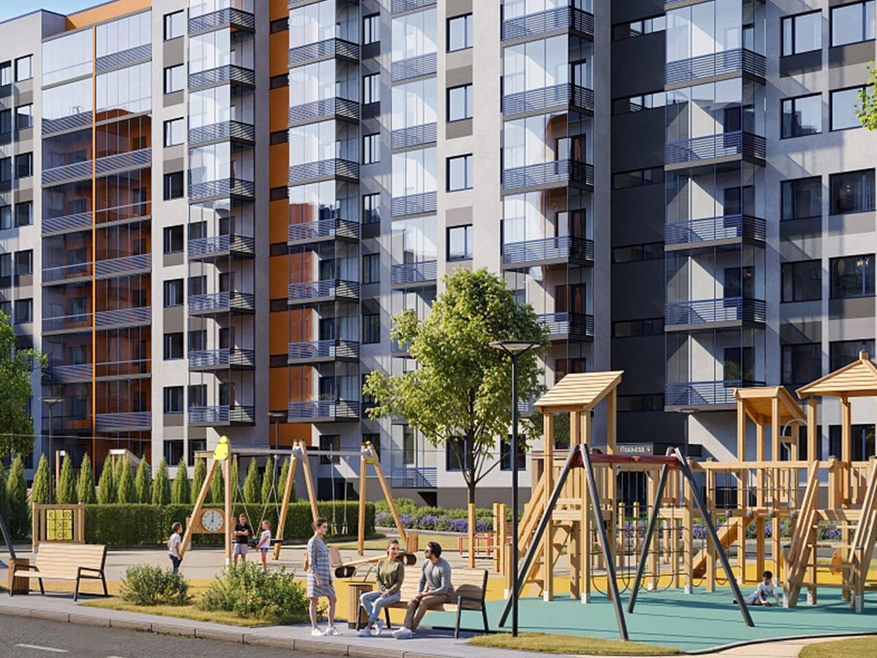 Финский квартал 7