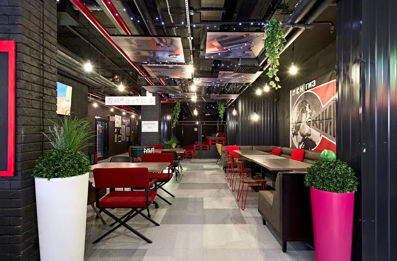 Апарт-отель Vertical Лесная 4