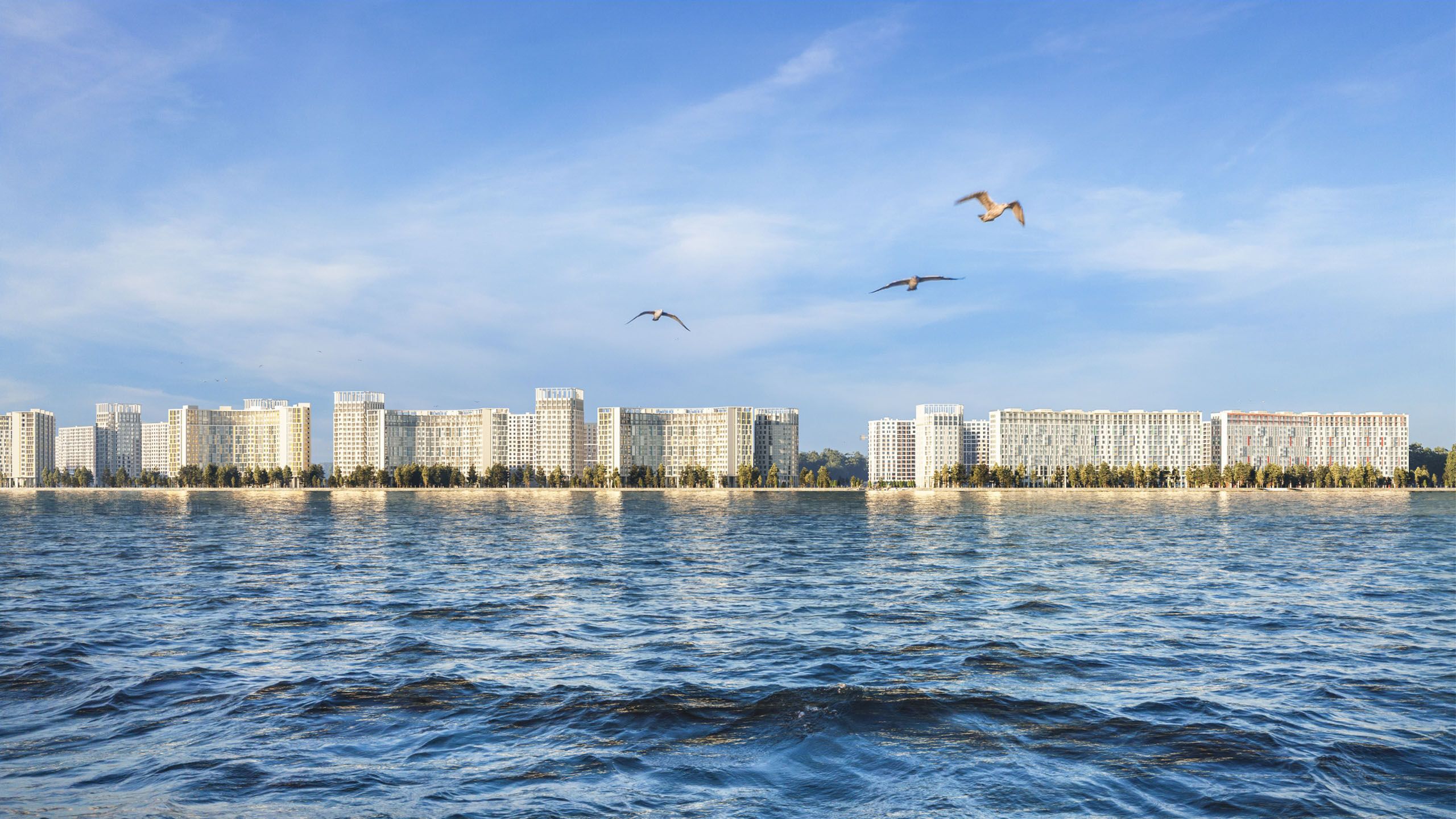 Морская набережная (Бульвар+SeaView) 7