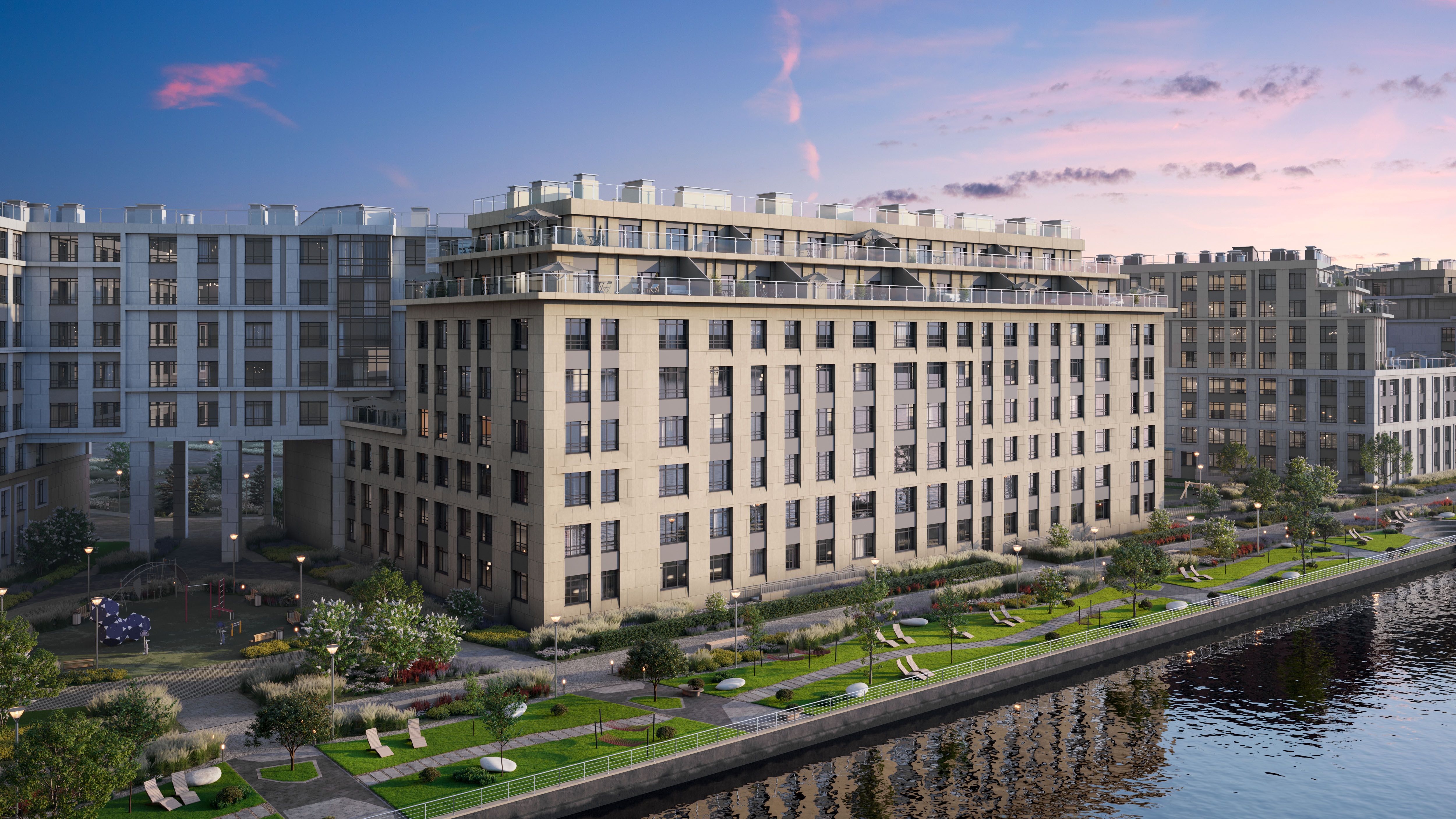 37.2 кв.м, ЖК "Нева Резиденс", изображение-12