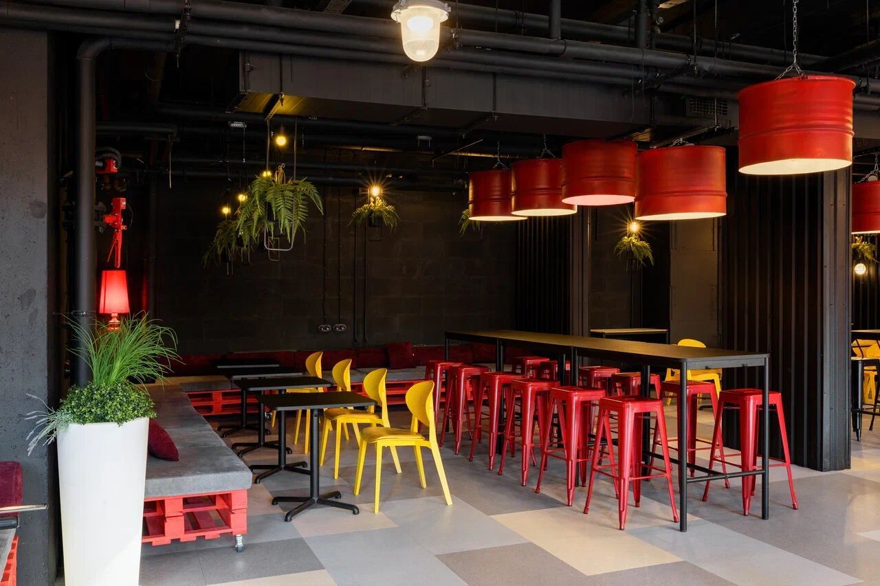 Апарт-отель Vertical Лесная 6