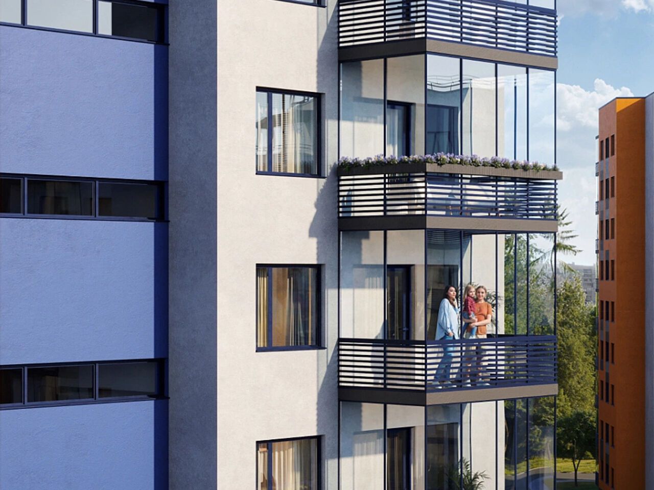 Финский квартал 4