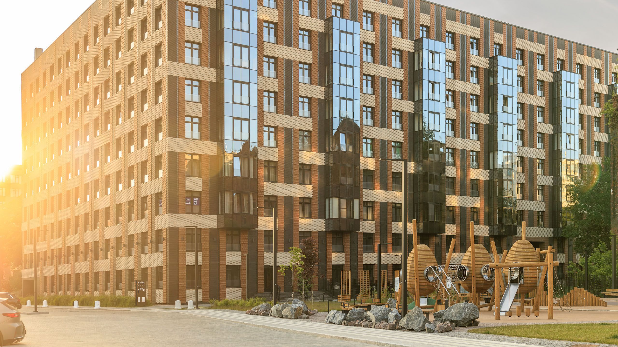 2-комнатная квартира, 75.4 кв.м, ЖК "Нева Хаус", изображение-25