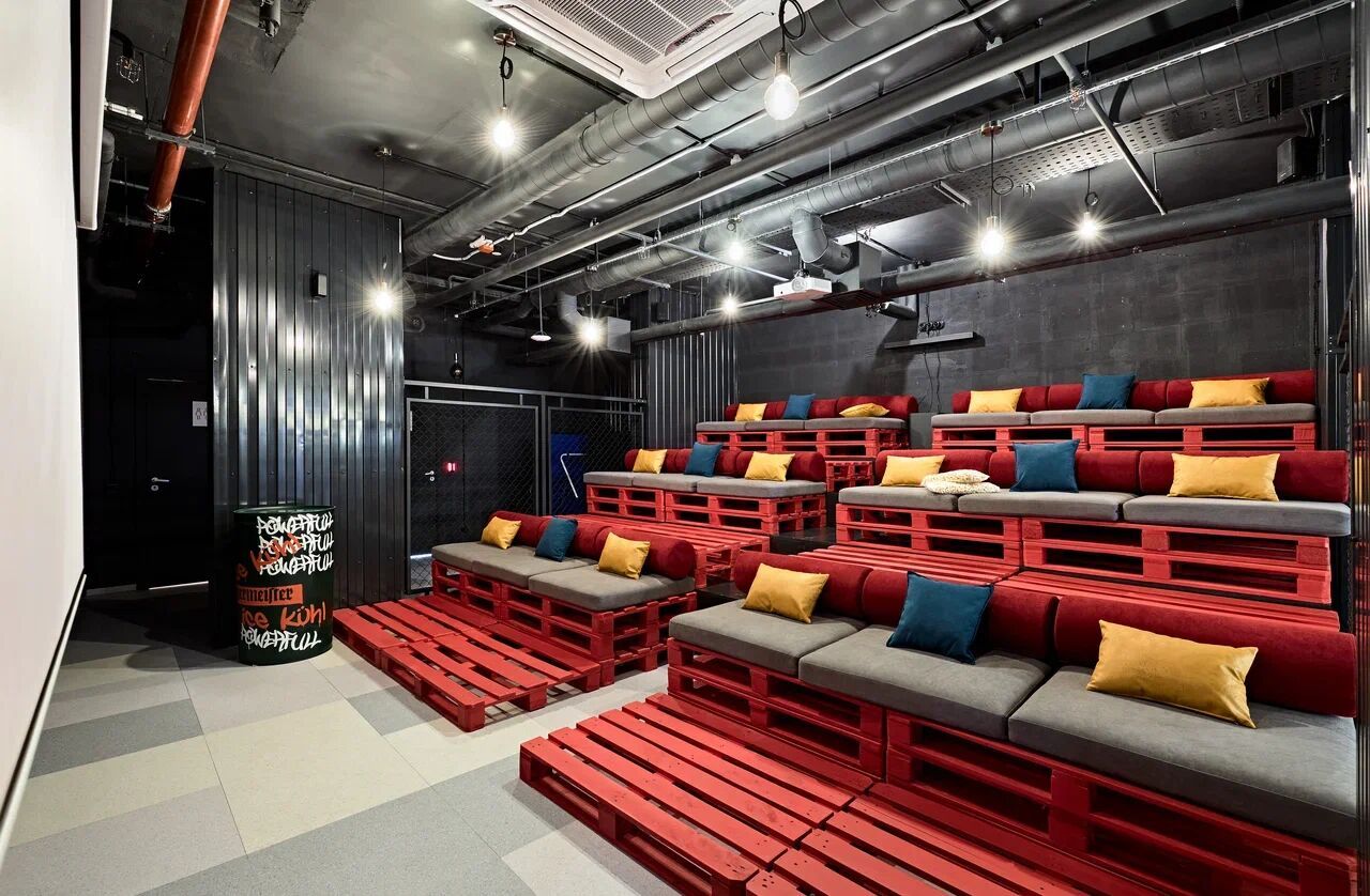 Апарт-отель Vertical Лесная 5