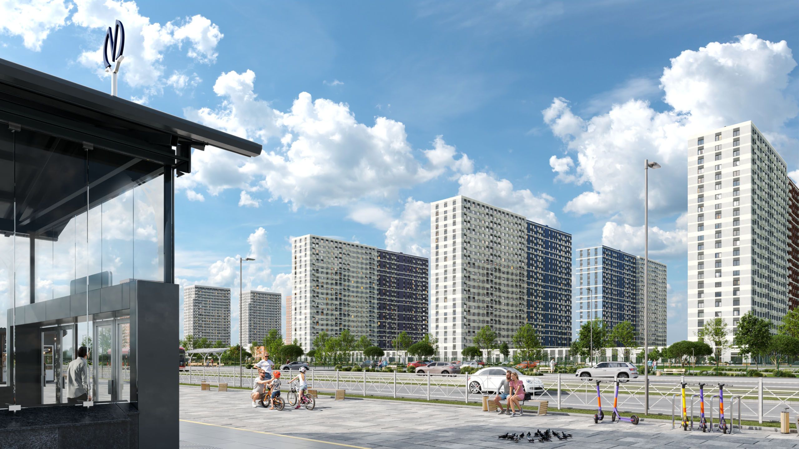 Морская миля 6