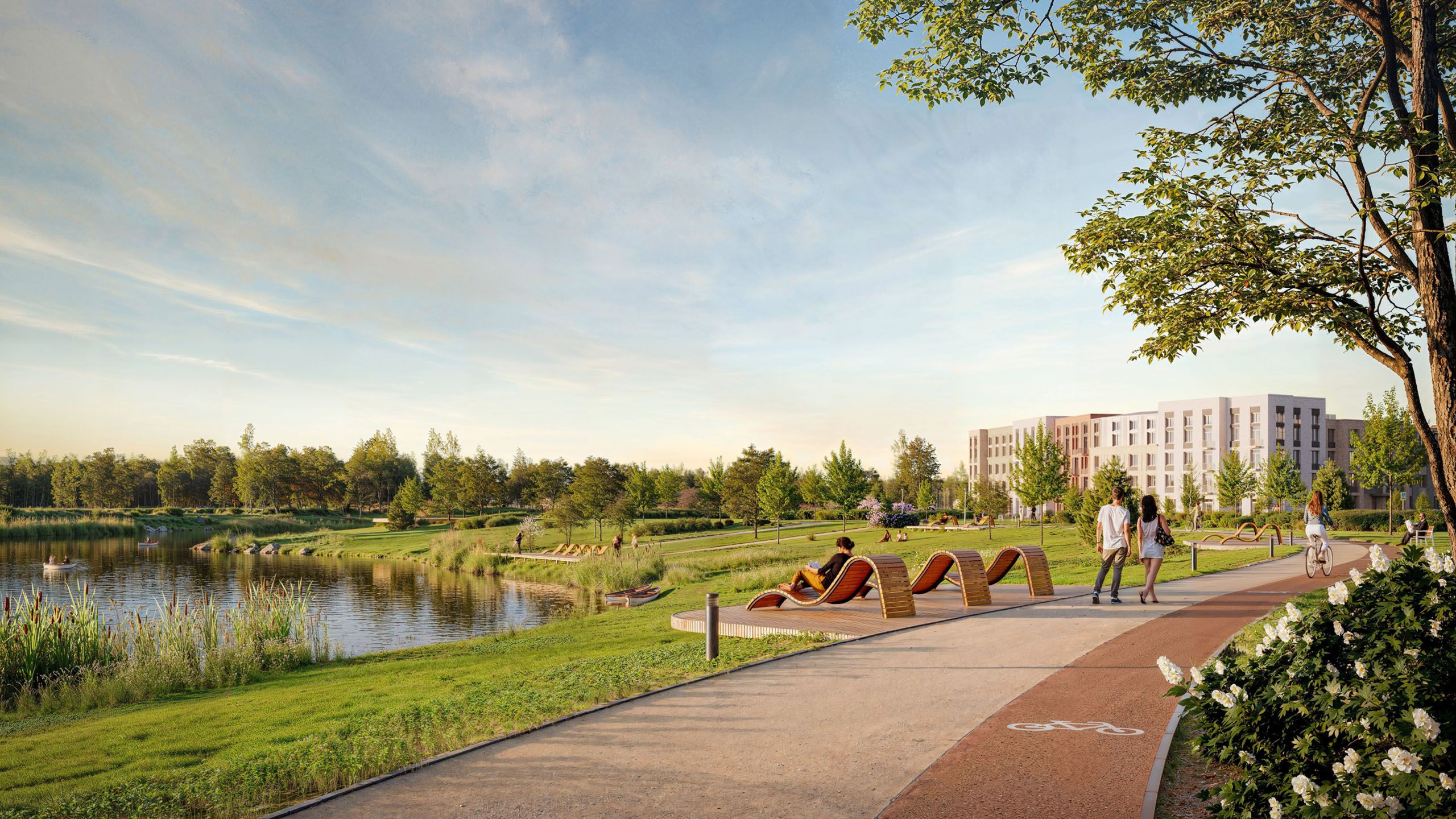 Пулково Лейк 5