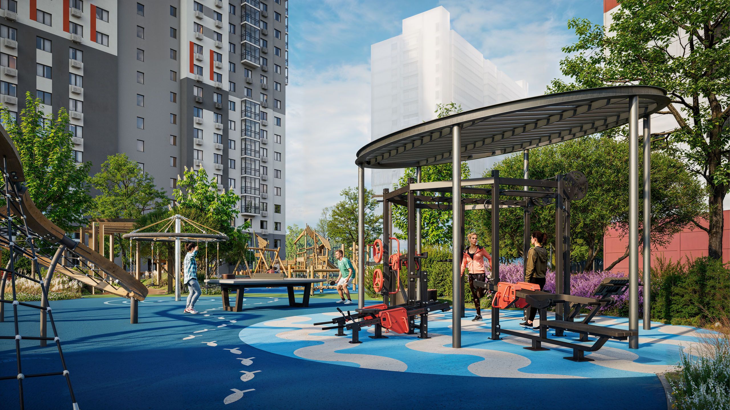 Дыбенко Парк 7