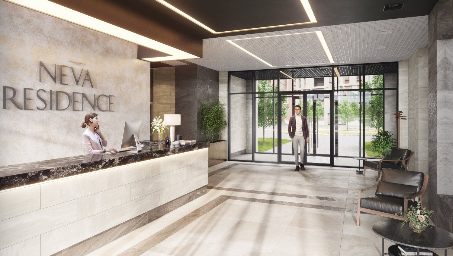 37.2 кв.м, ЖК "Нева Резиденс", изображение-16