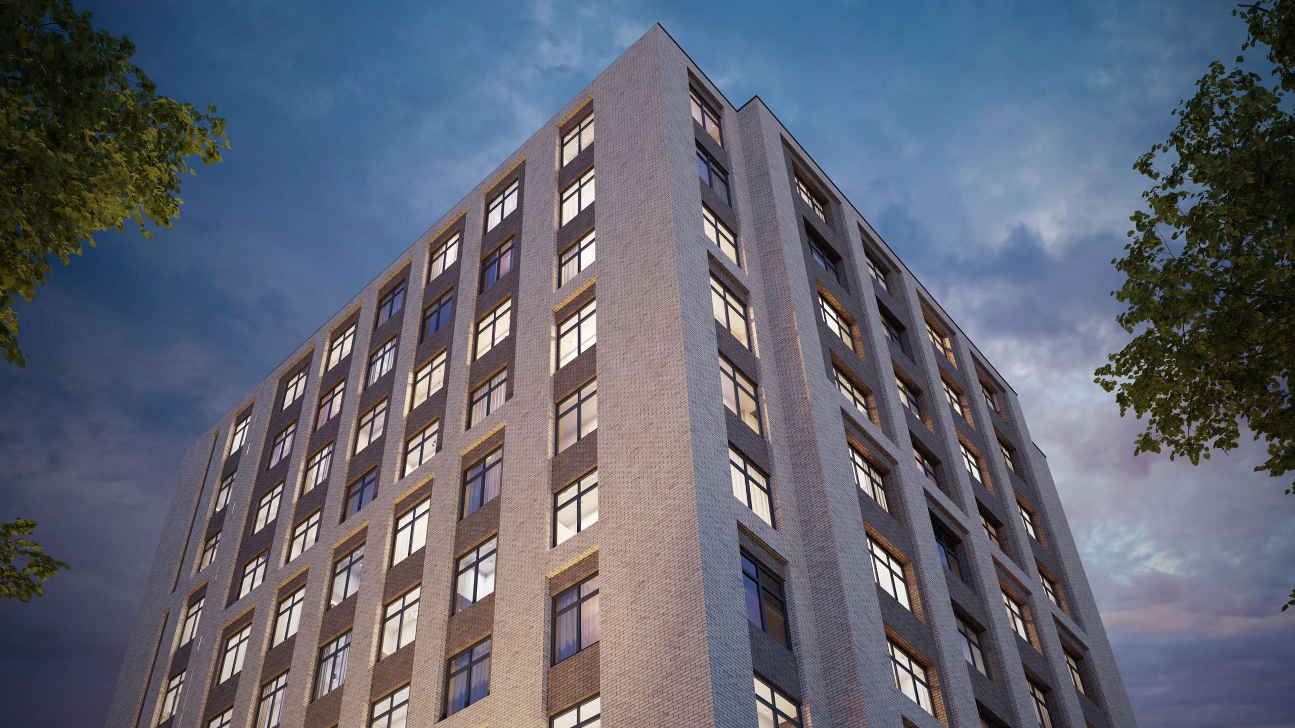 1-комнатная квартира, 37.3 кв.м, ЖК "Большая Охта", изображение-12