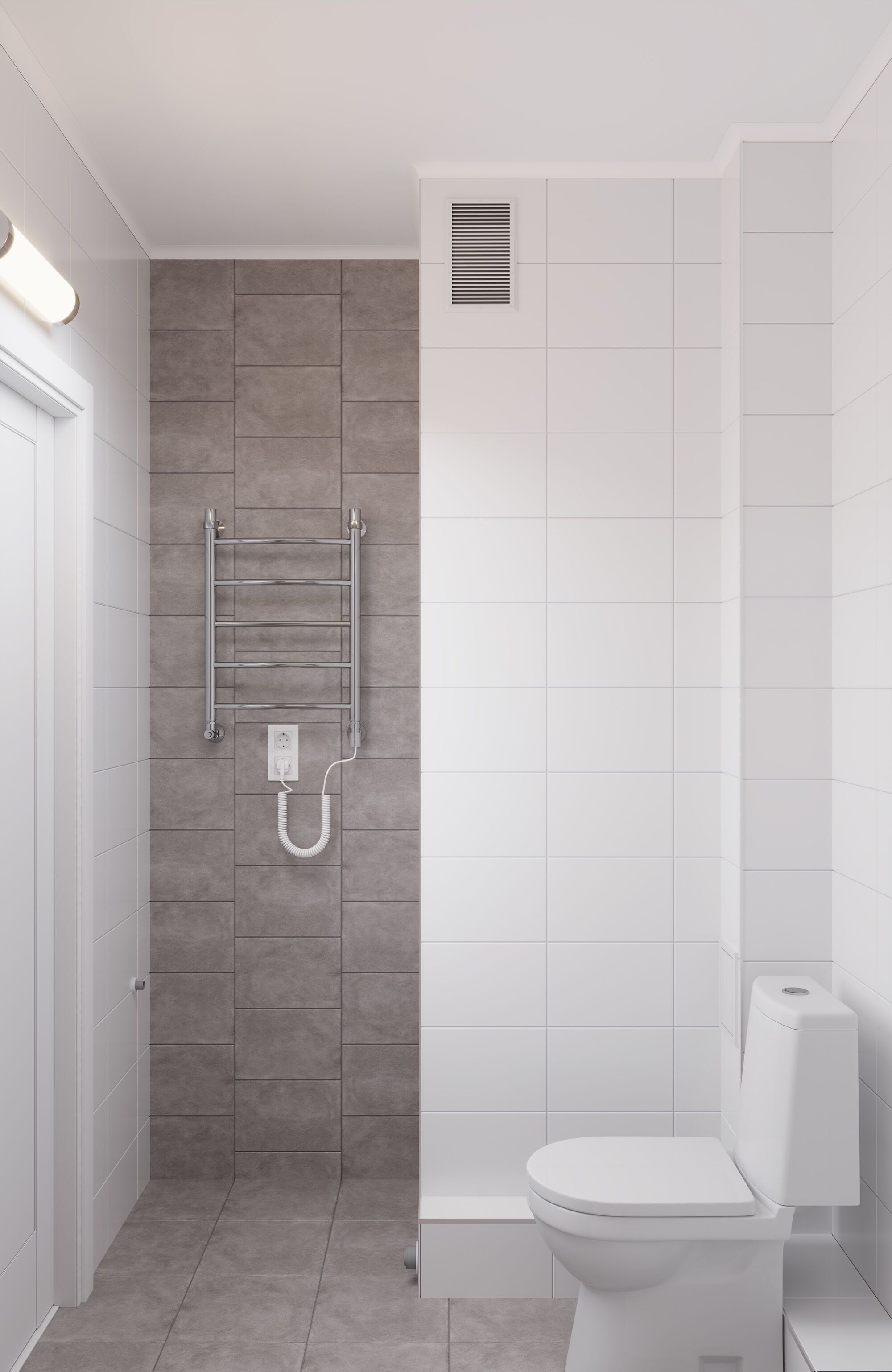 1-комнатная квартира, 35.01 кв.м, ЖК "Морская миля", изображение-21