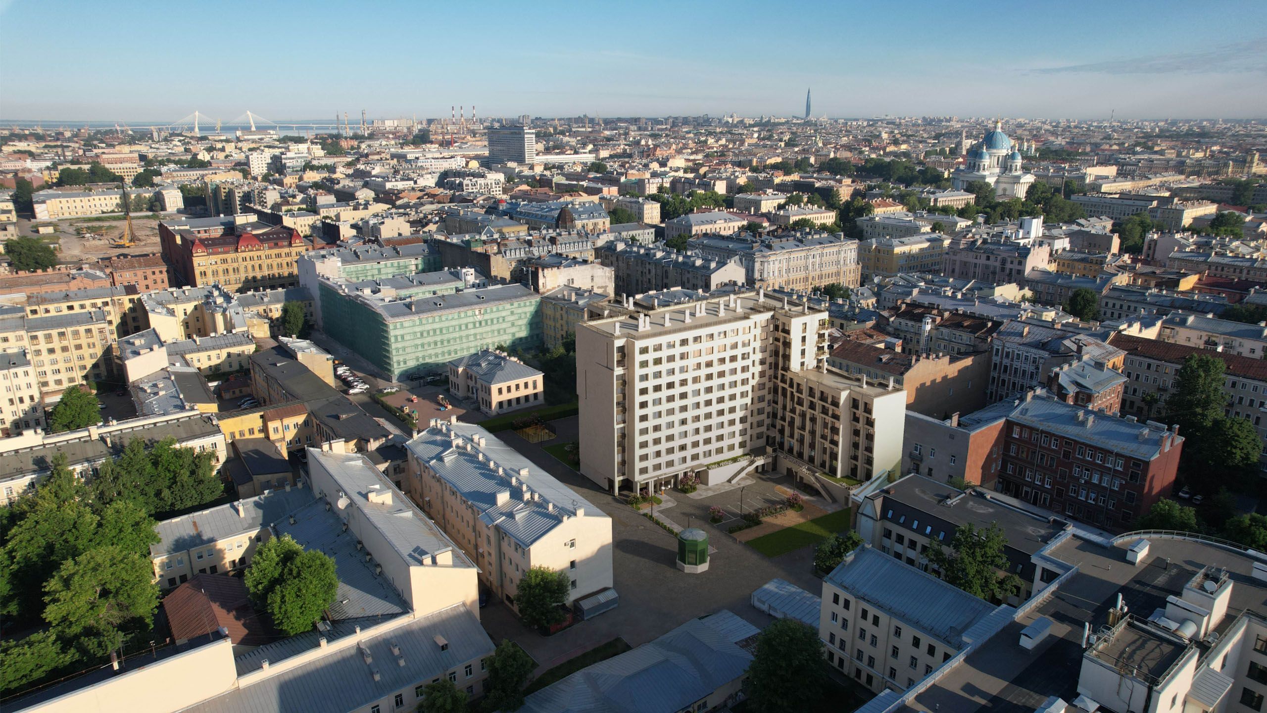 ЛСР. Измайловский 3