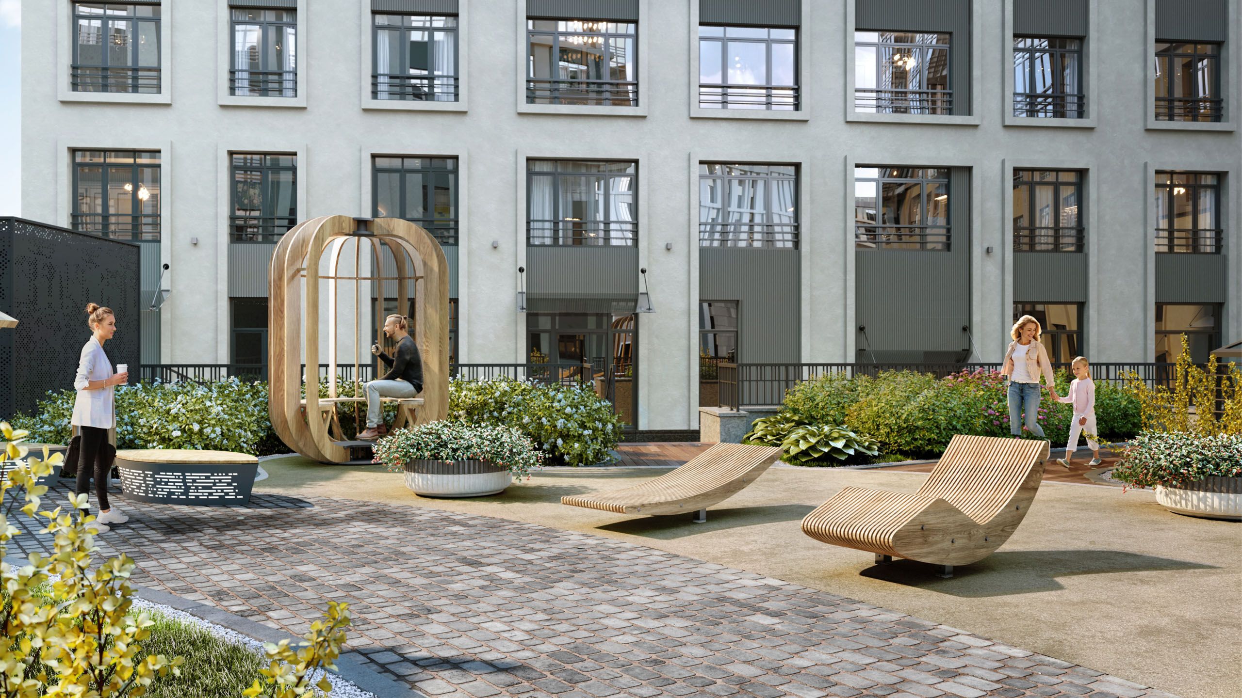 3-комнатная квартира, 88.2 кв.м, ЖК "Нева Резиденс", изображение-19