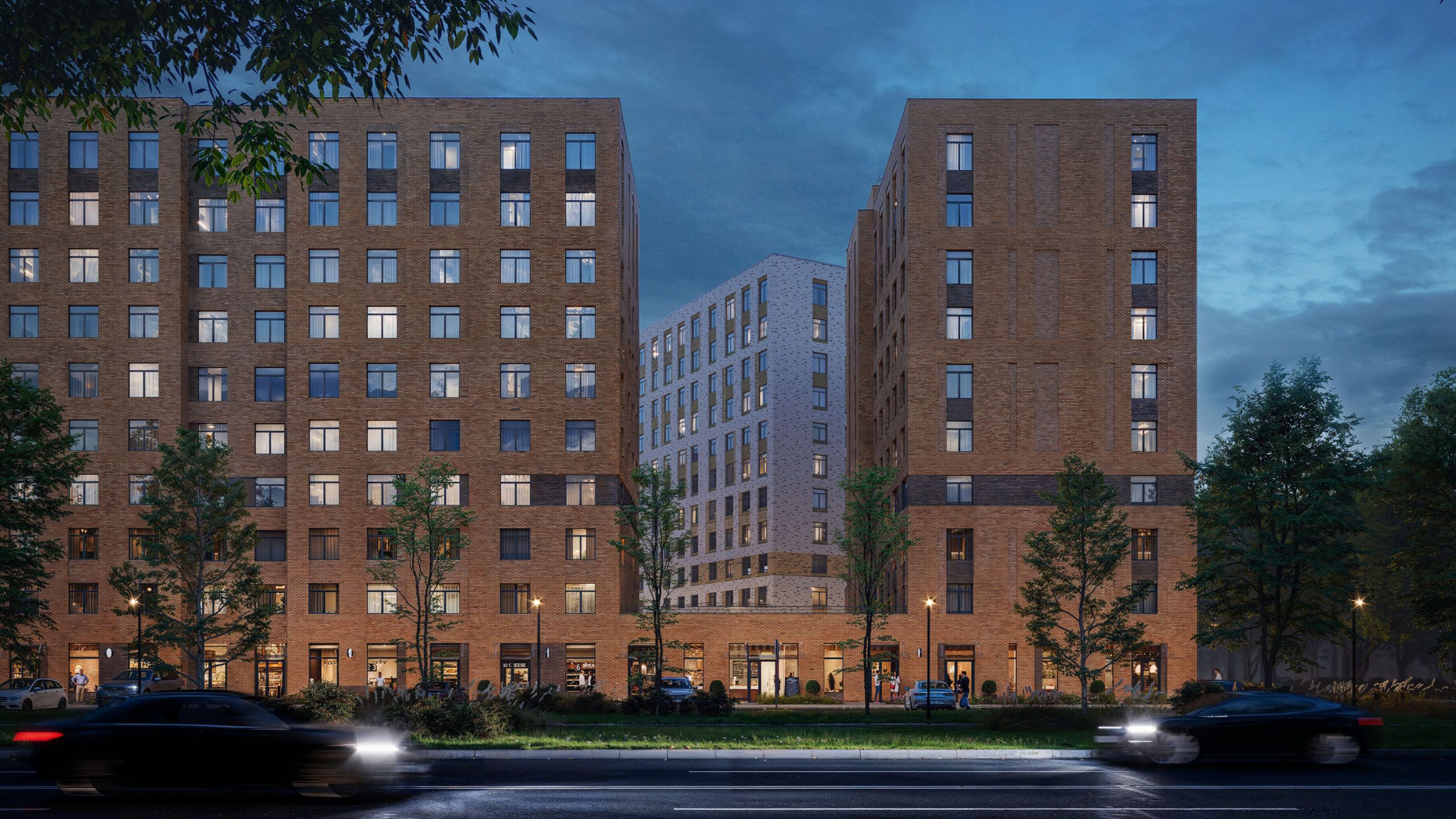 1-комнатная квартира, 37.3 кв.м, ЖК "Большая Охта", изображение-18