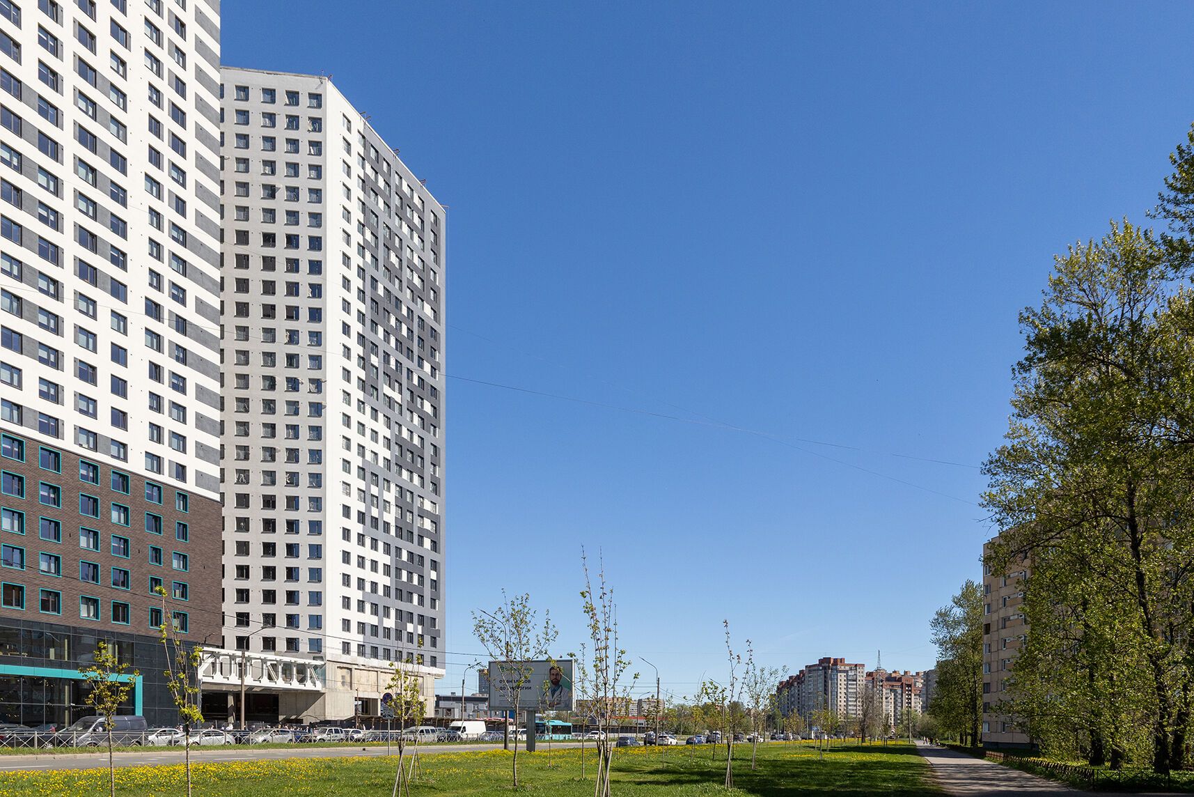 Апарт-отель Vertical Московская 3