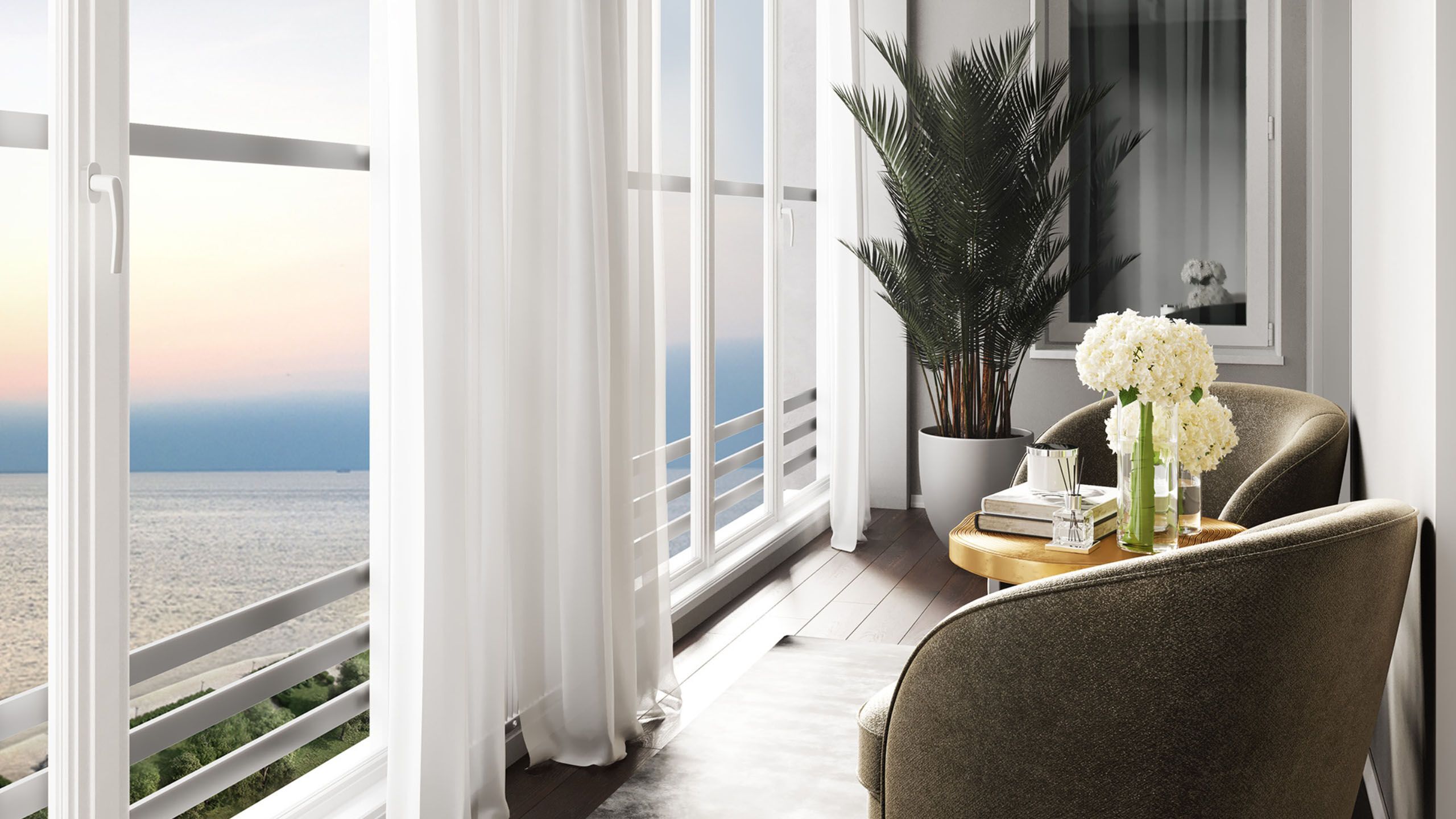 Морская набережная (Бульвар+SeaView) 9