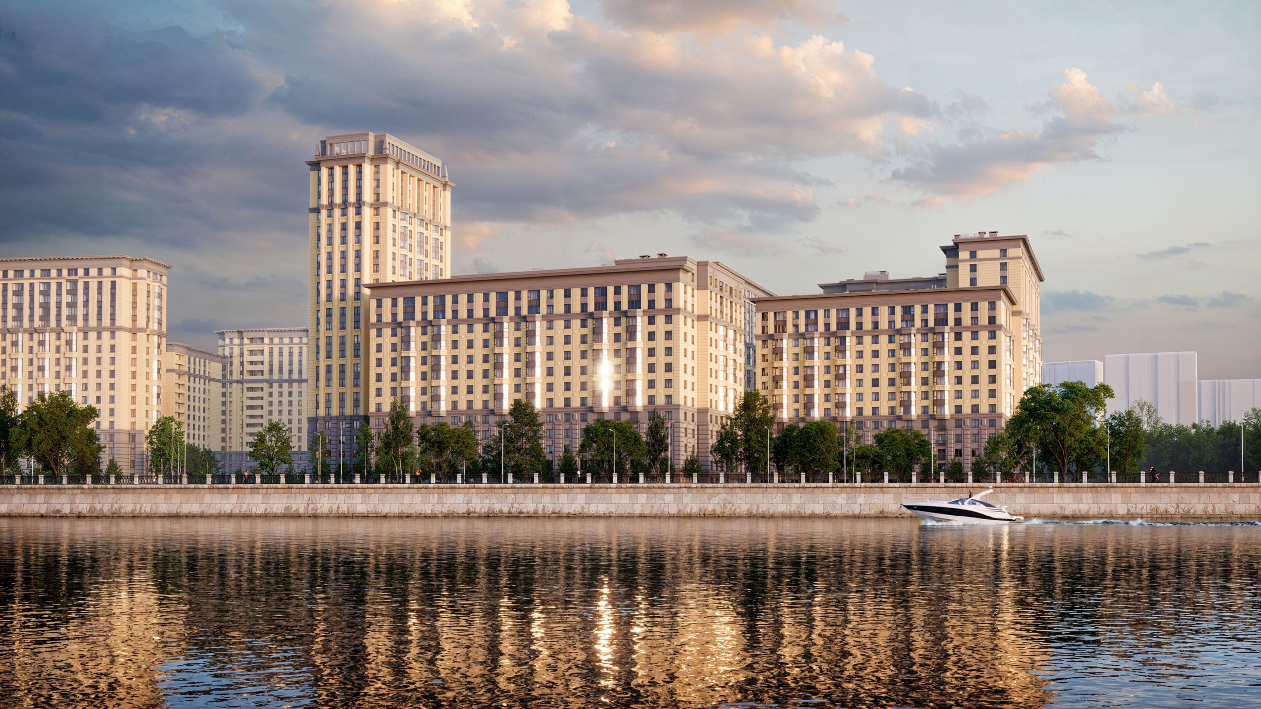 1-комнатная квартира, 40.94 кв.м, ЖК "Цивилизация на Неве", изображение-27