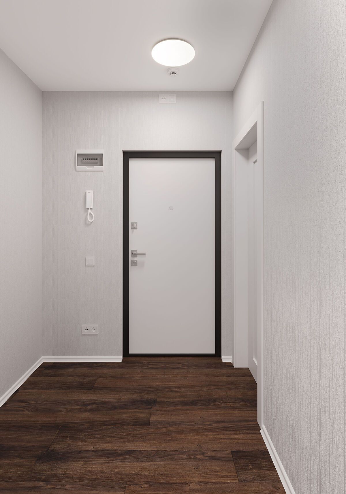 2-комнатная квартира, 54 кв.м, ЖК "Пейзажный квартал" (Цветной город), изображение-14