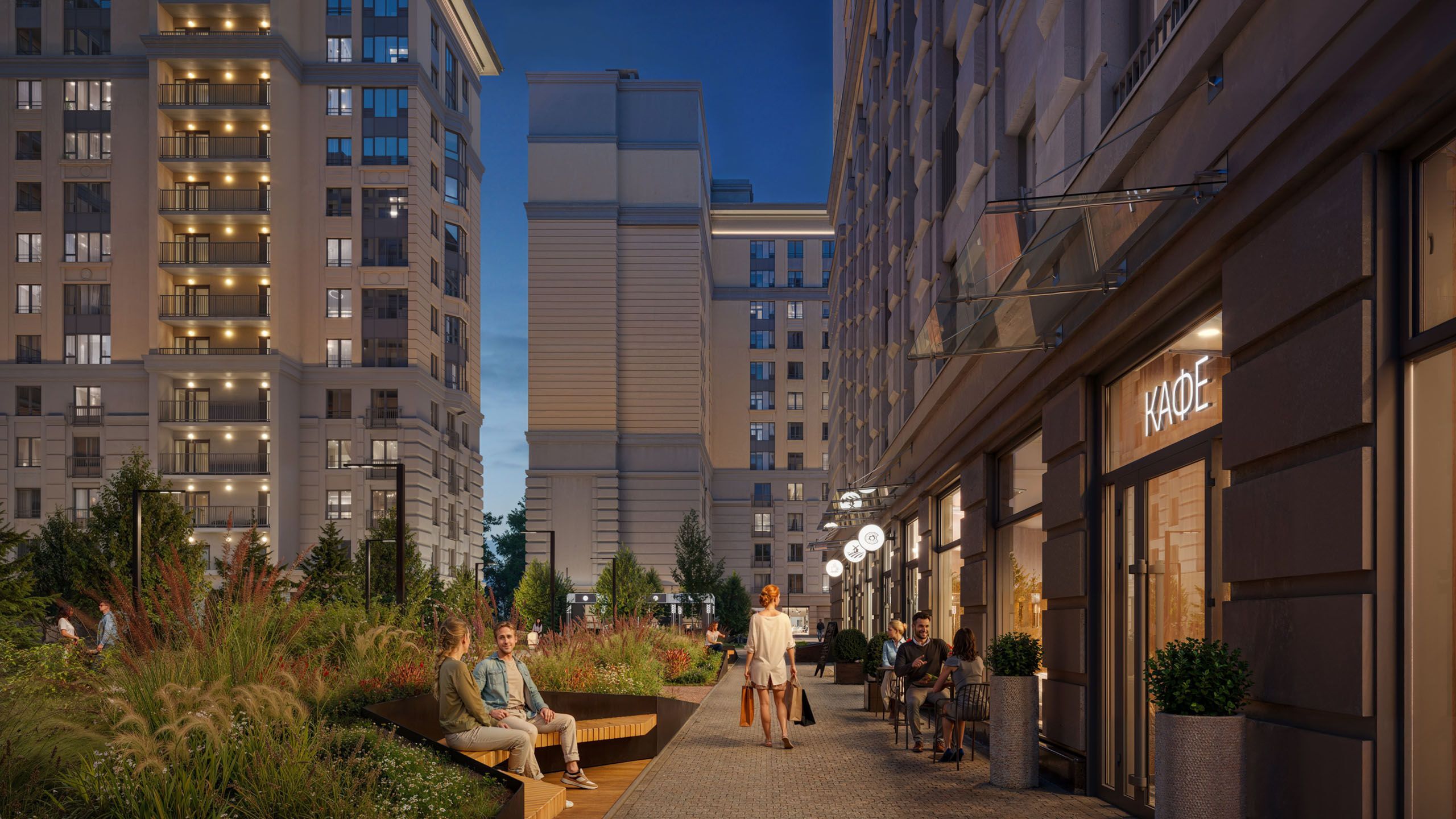 1-комнатная квартира, 40.94 кв.м, ЖК "Цивилизация на Неве", изображение-26