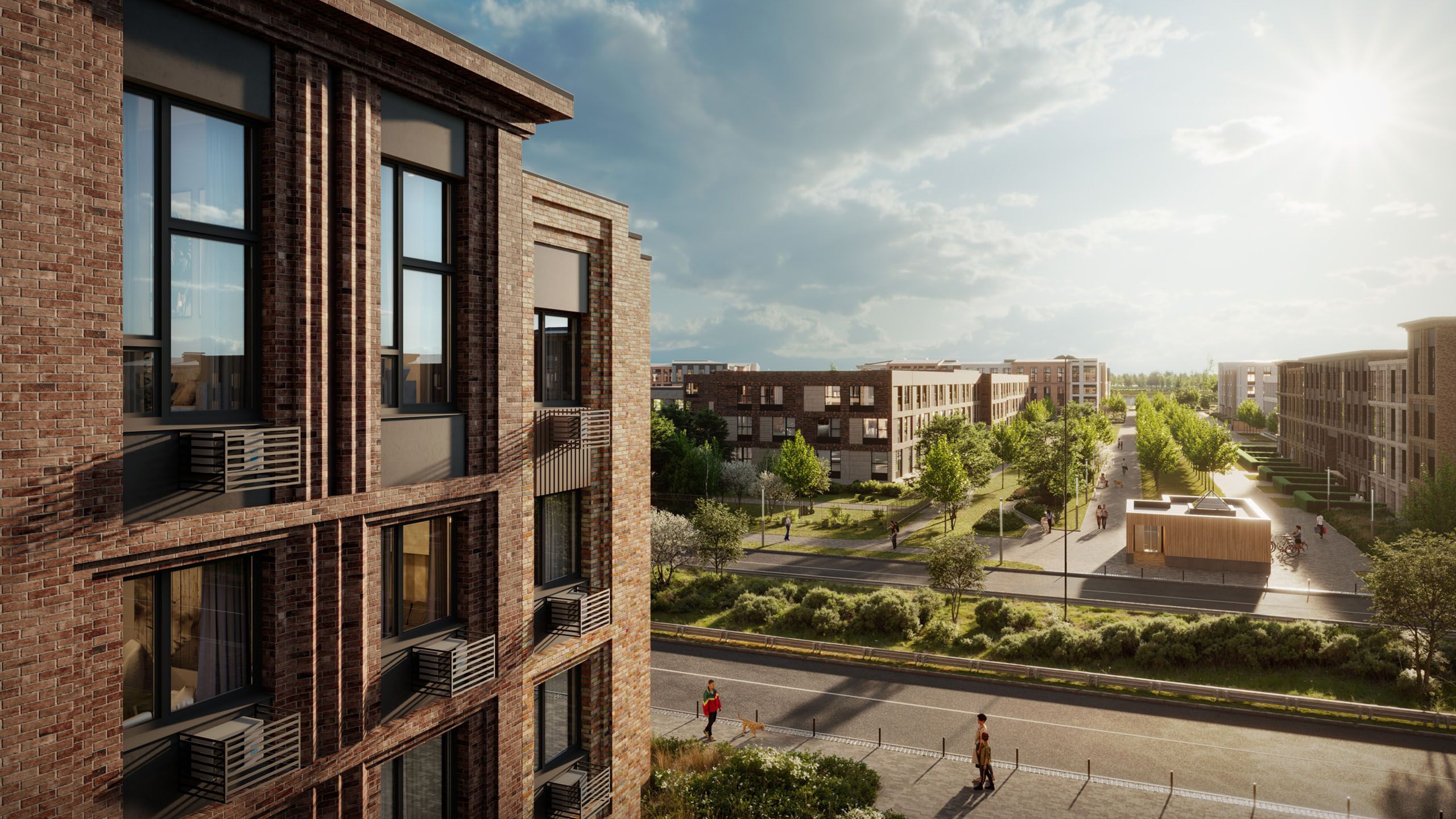 Пулково Лейк 7