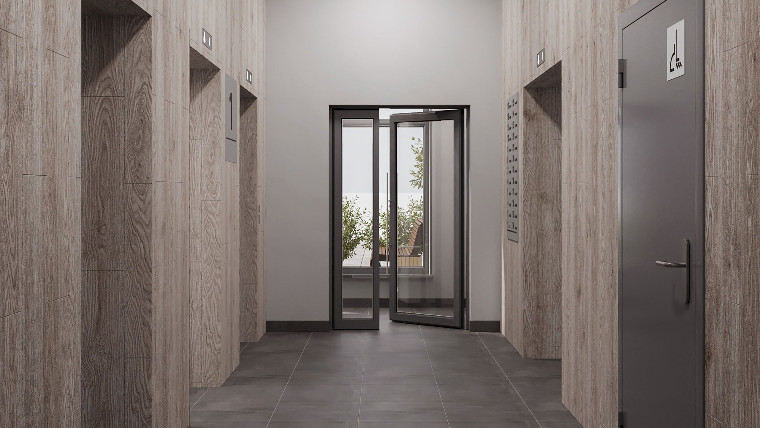 1-комнатная квартира, 33.3 кв.м, ЖК "Октябрьская набережная", изображение-18