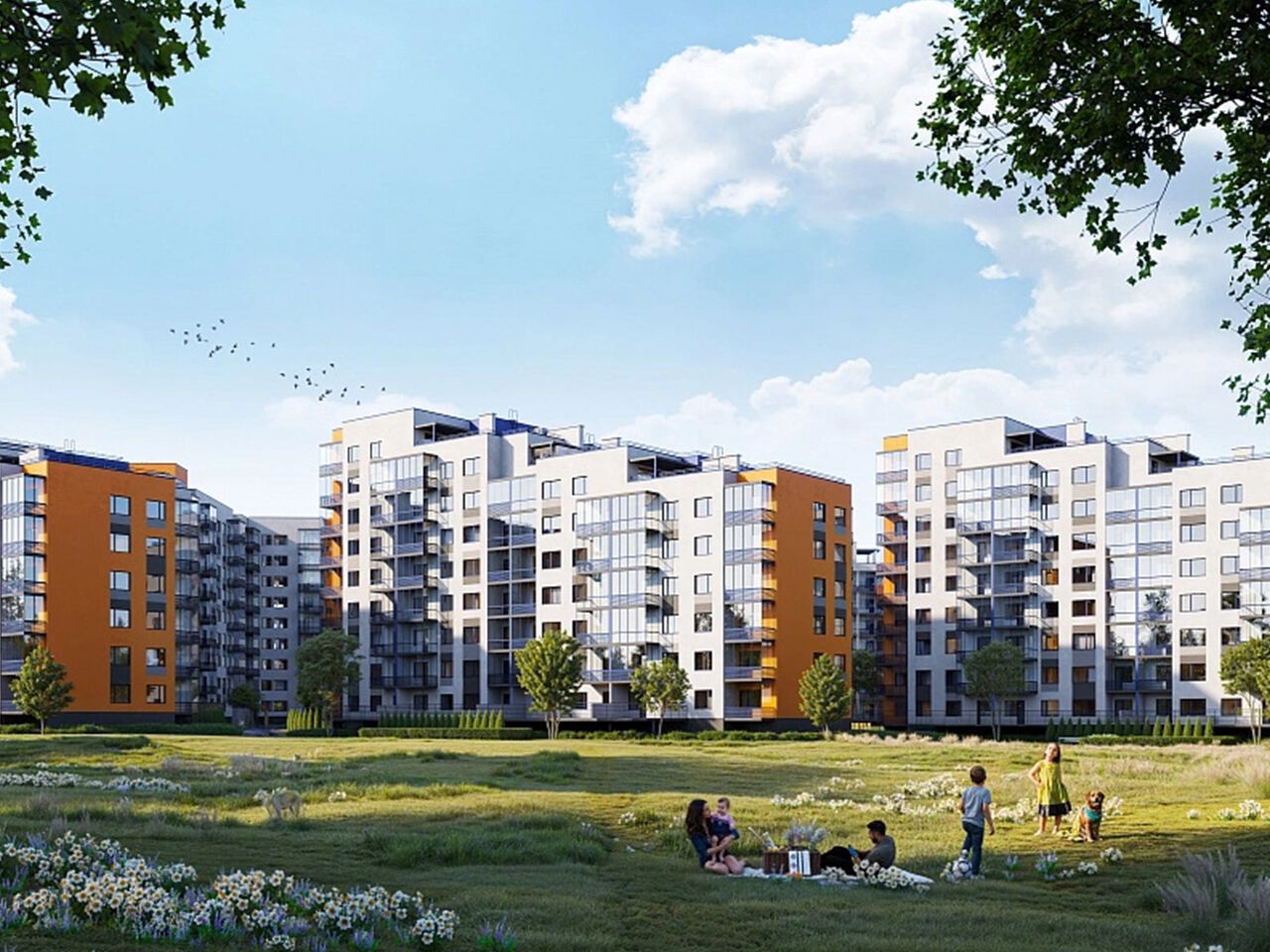 Финский квартал 3