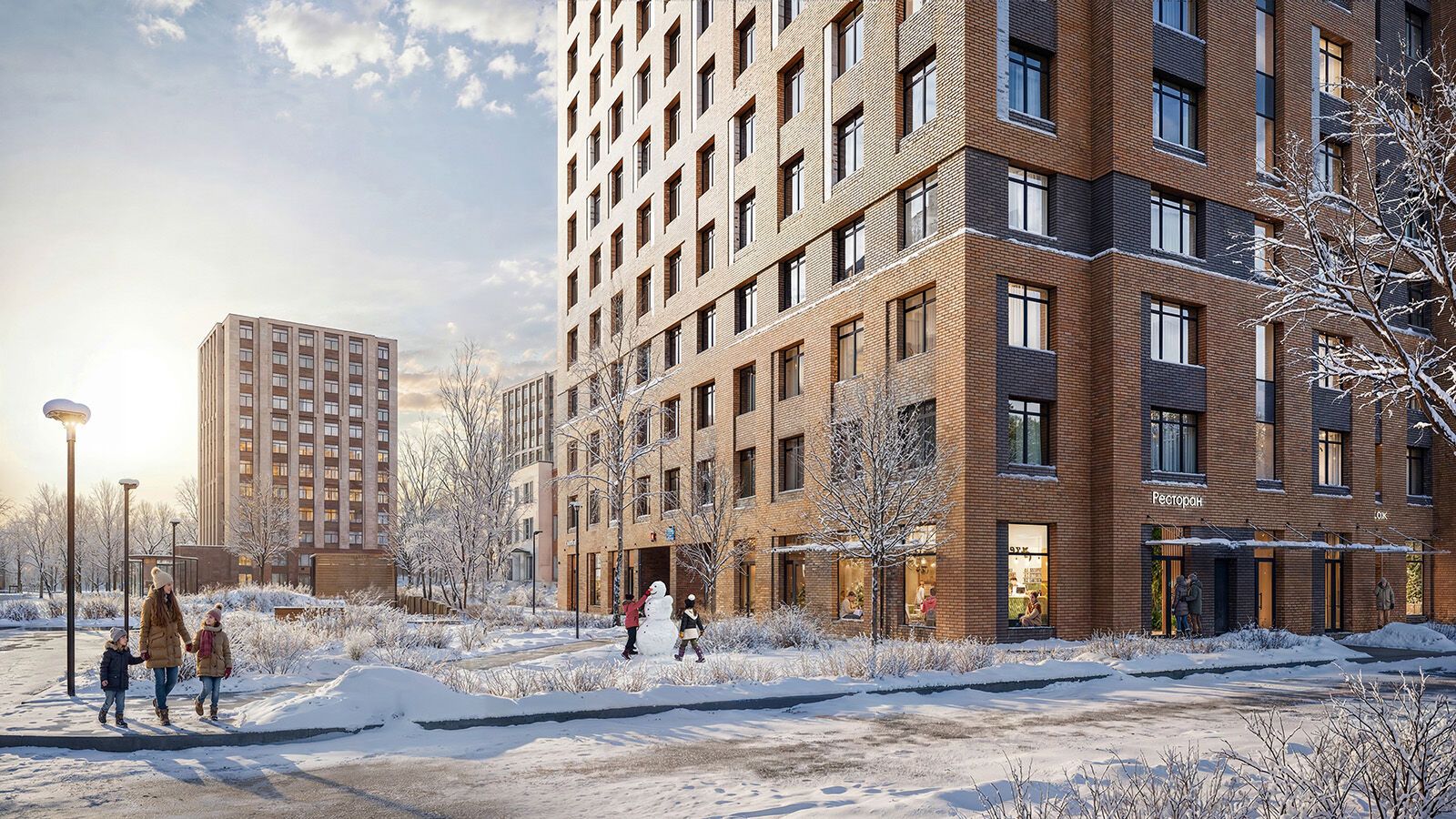 23.8 кв.м, ЖК "Большая Охта", изображение-3