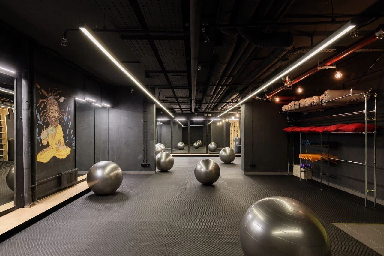 Апарт-отель Vertical Лесная 9