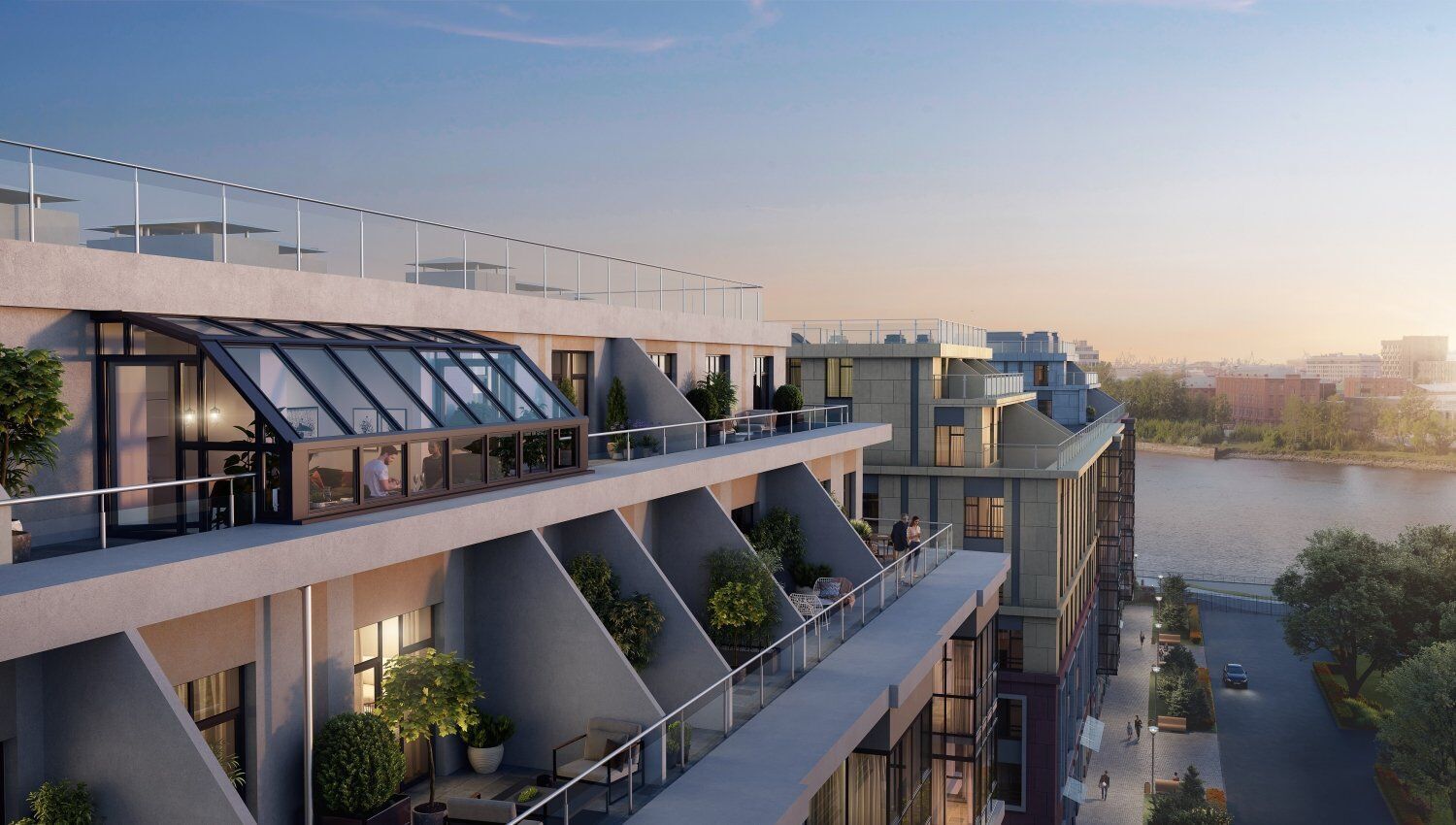 37.2 кв.м, ЖК "Нева Резиденс", изображение-10