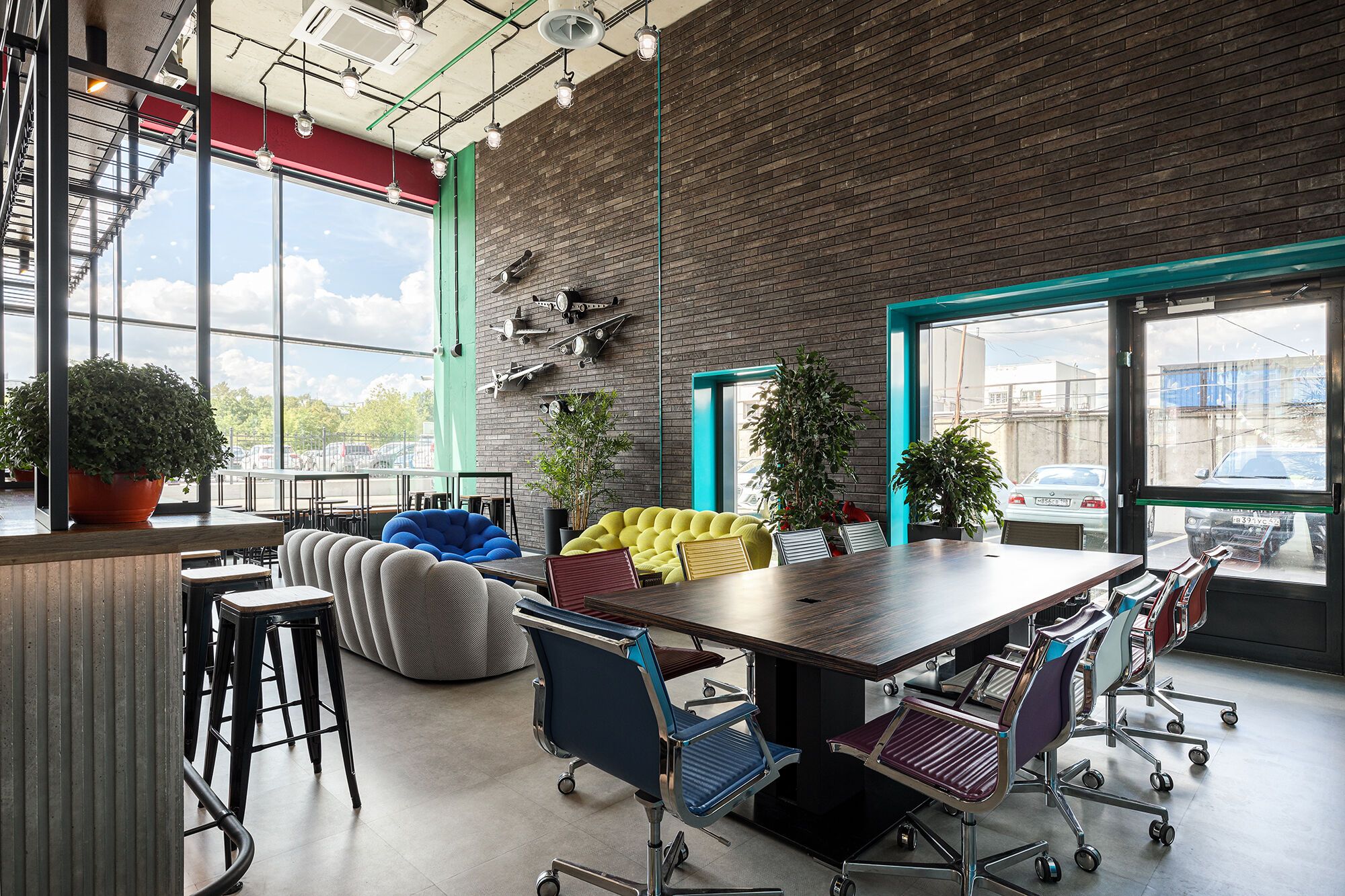 Апарт-отель Vertical Московская 6