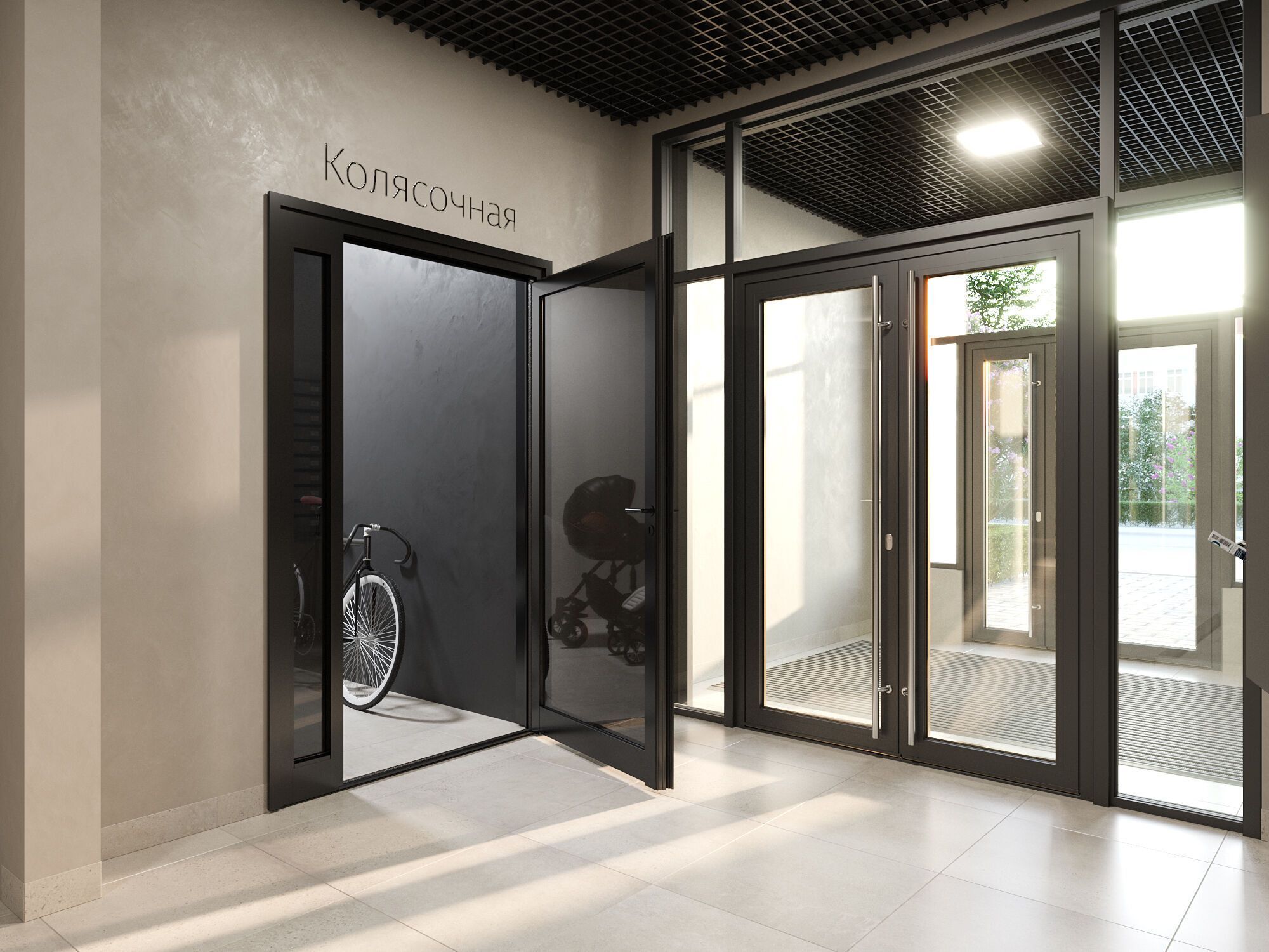 1-комнатная квартира, 36.45 кв.м, ЖК "Морская миля", изображение-17