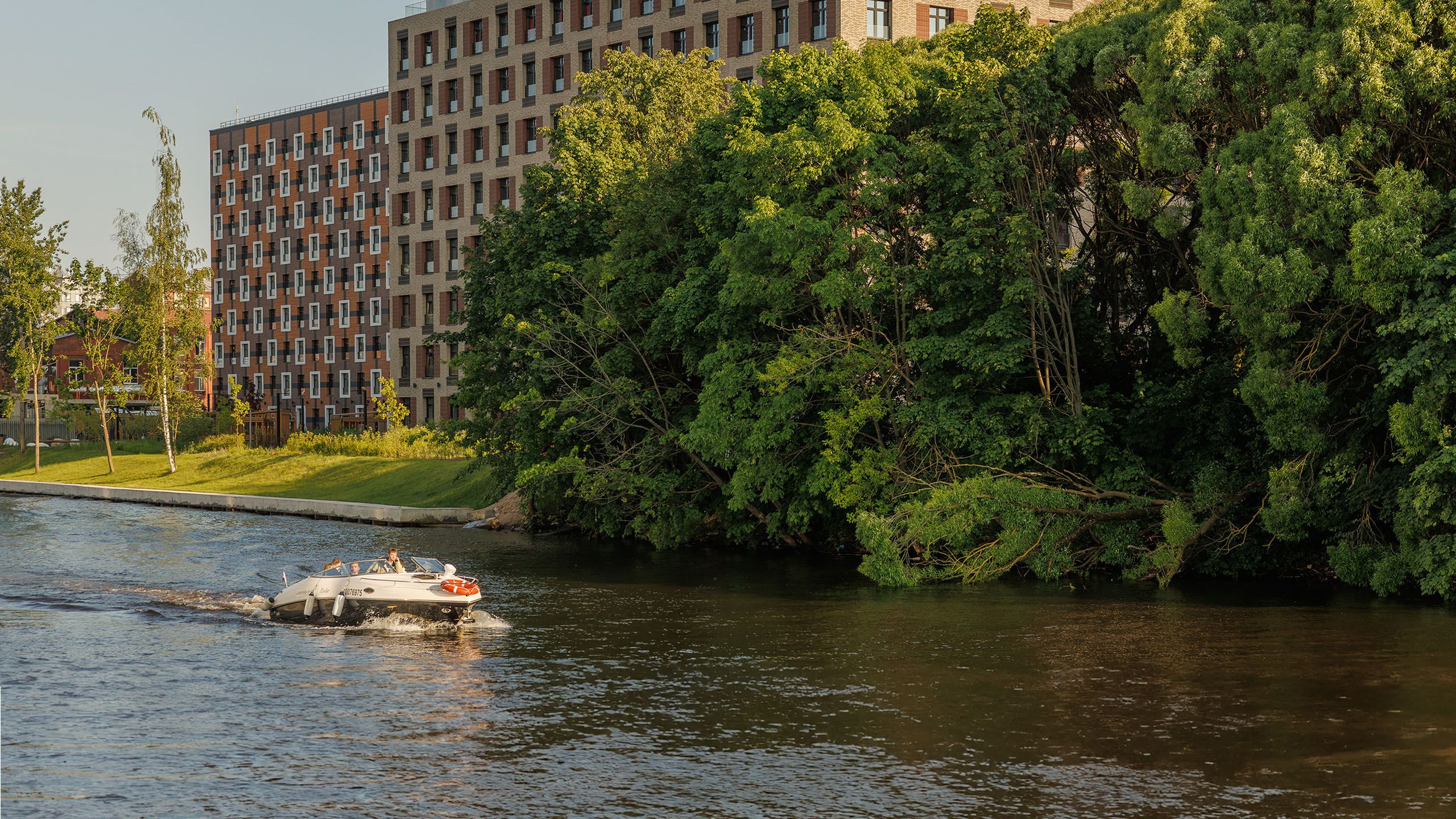 2-комнатная квартира, 75.4 кв.м, ЖК "Нева Хаус", изображение-22