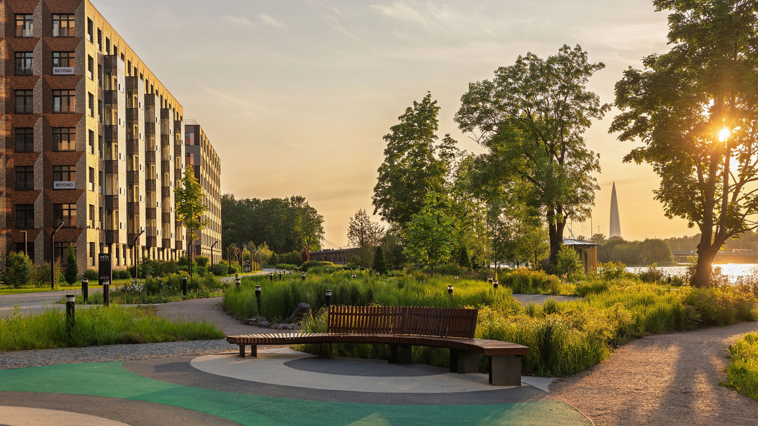 2-комнатная квартира, 75.4 кв.м, ЖК "Нева Хаус", изображение-29